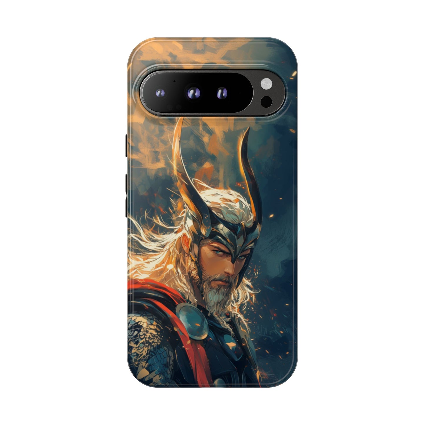 Thor Stormlord - Tough Google Pixel Case