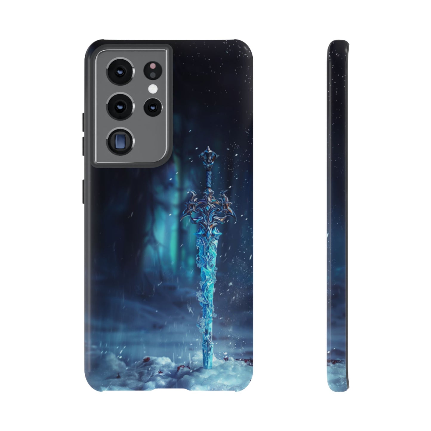 Frostbane Sword - Tough Samsung Galaxy Case