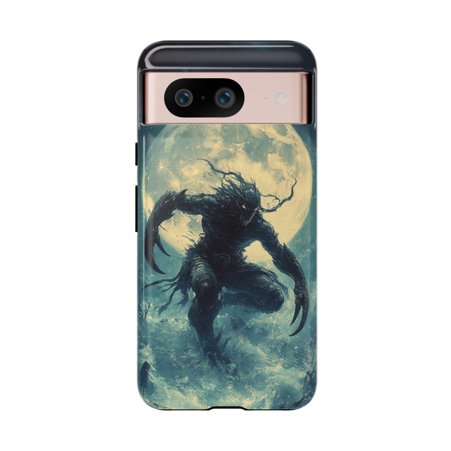 Lunar Tide Revenant - Tough Google Pixel Case