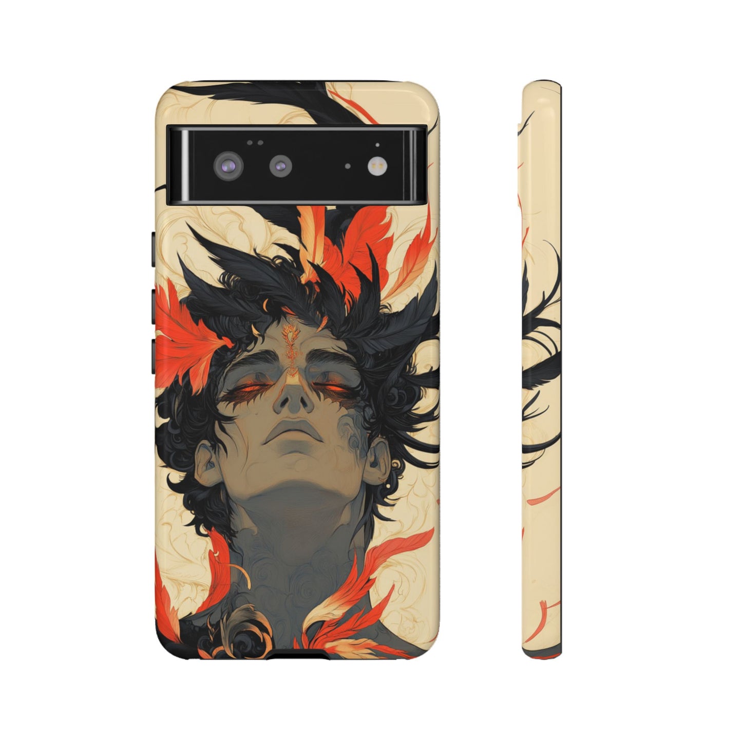 Zagreus Divine Ascension Phone Case – iPhone, Samsung, Google Pixel