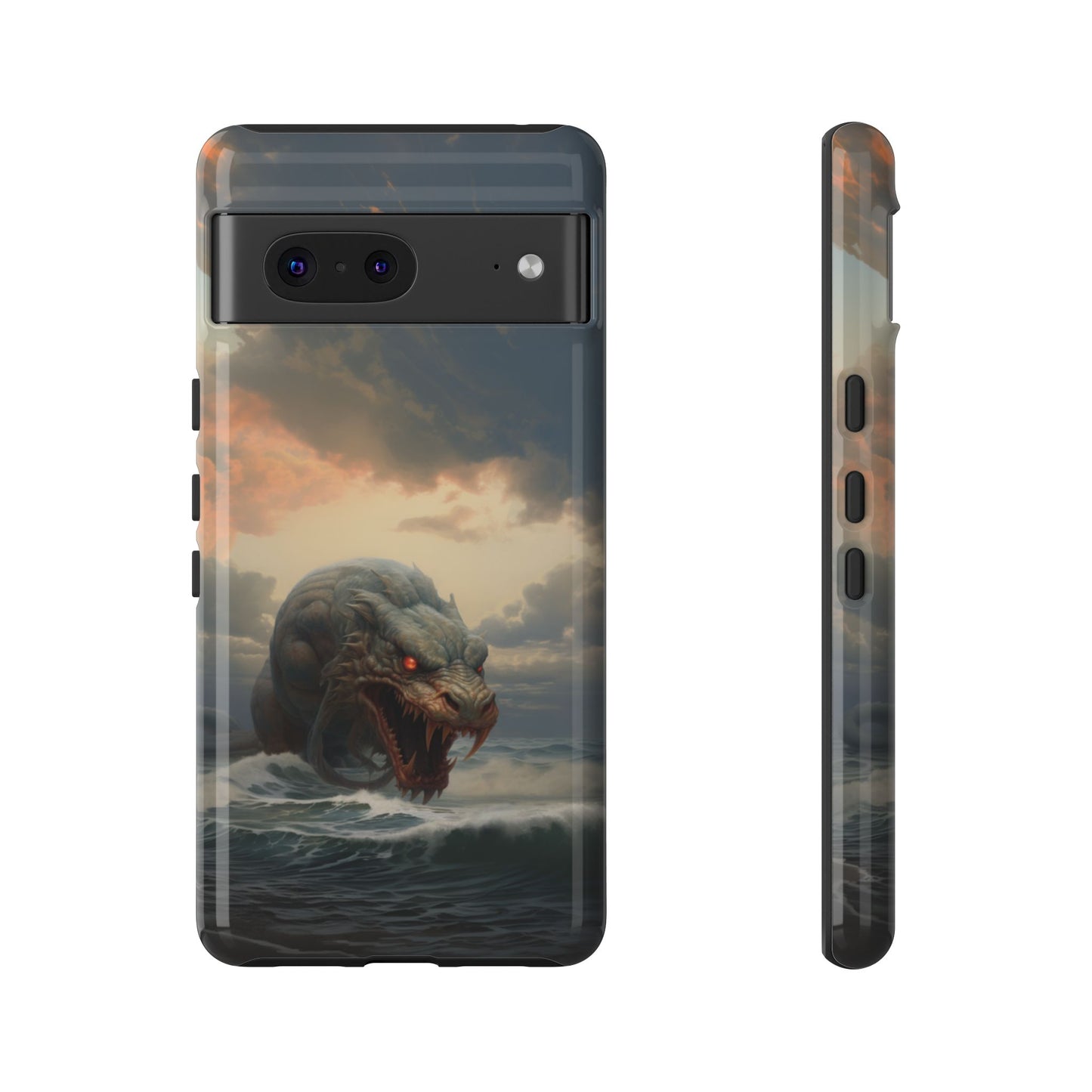 Leviathan Dawn – Tough Google Pixel Case