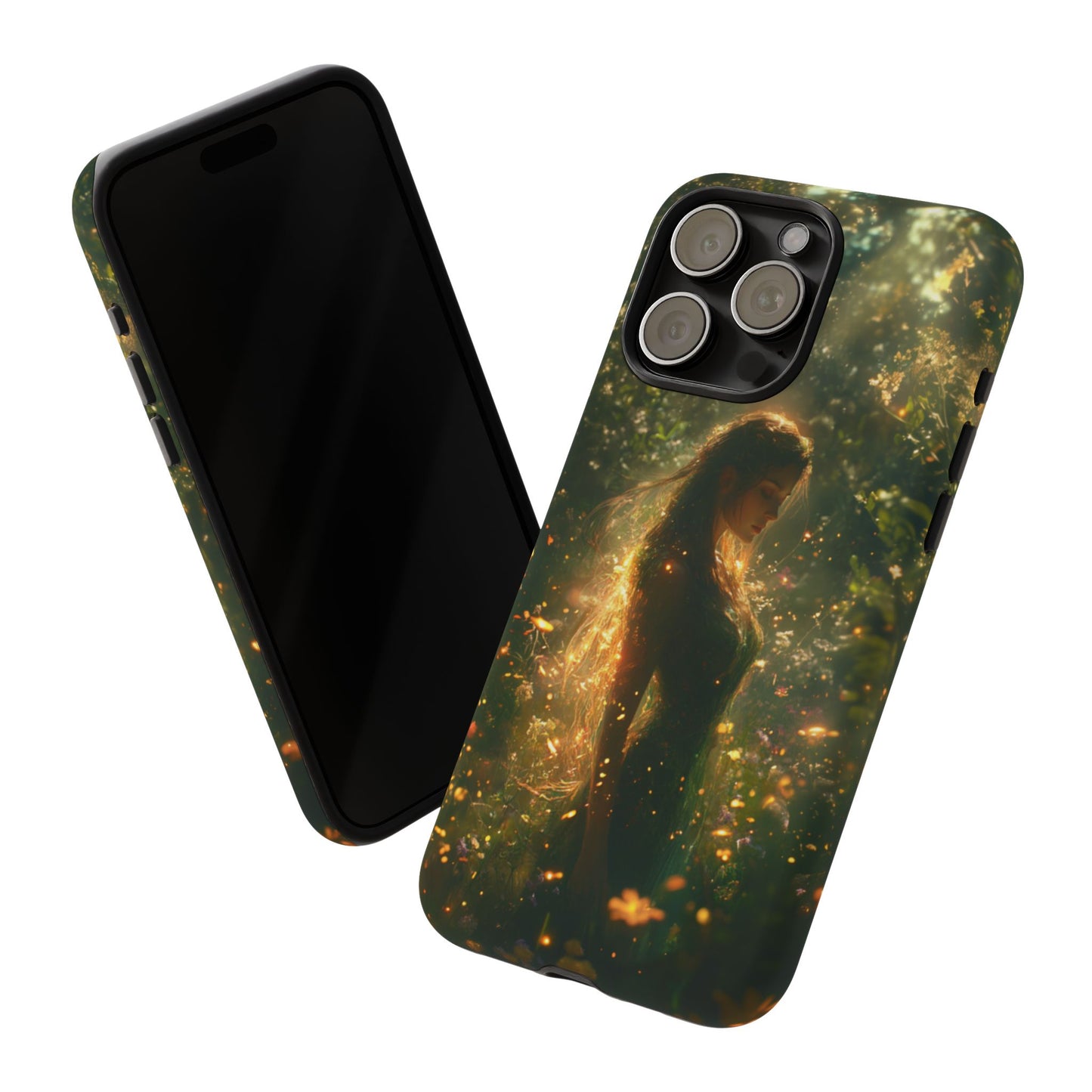 Hera’s Enchanted Garden Phone Case - iPhone, Google Pixel, Samsung Galaxy