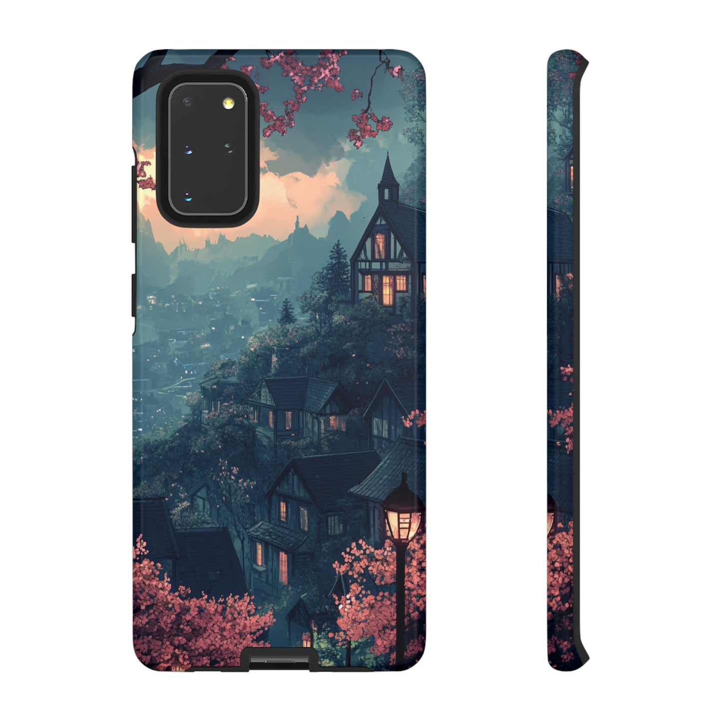 Blossom Hill Village – Tough Samsung Galaxy Case