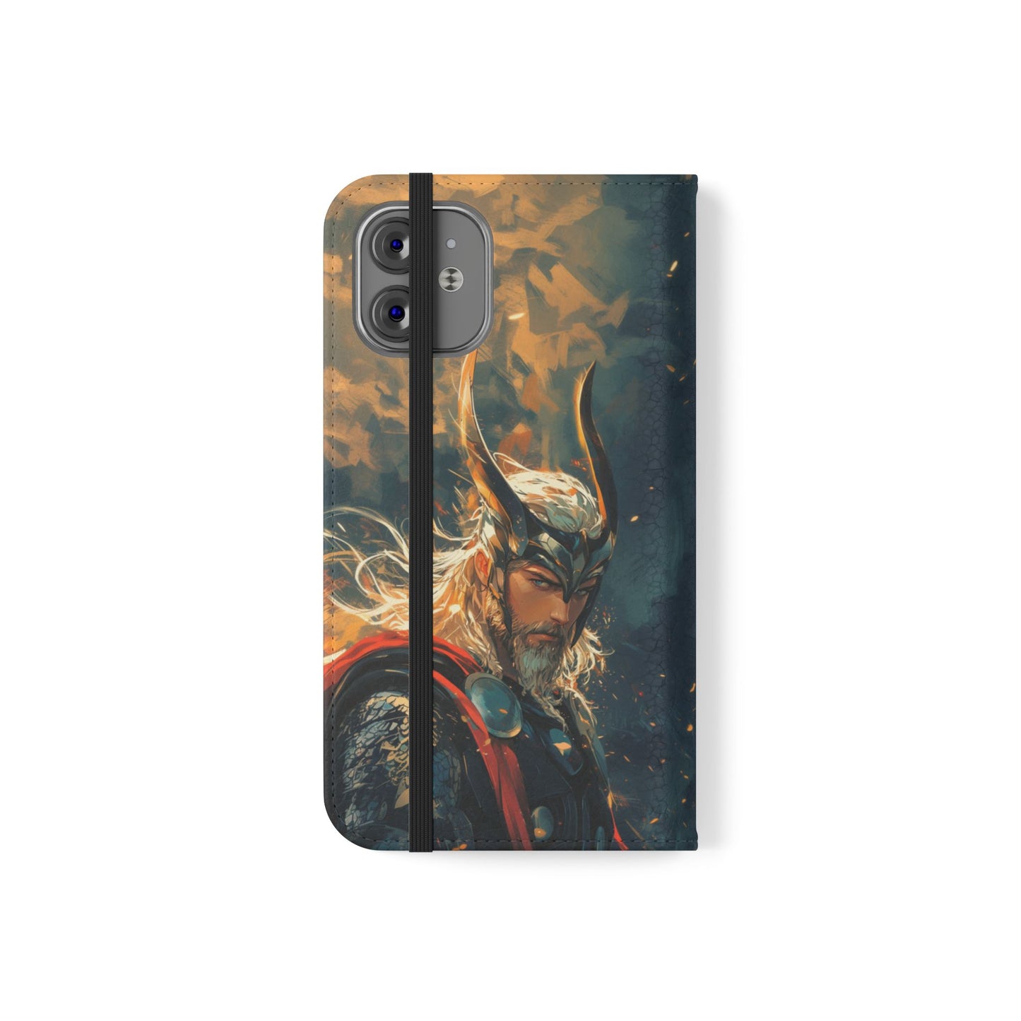 Thor Stormlord - Wallet Flip Case