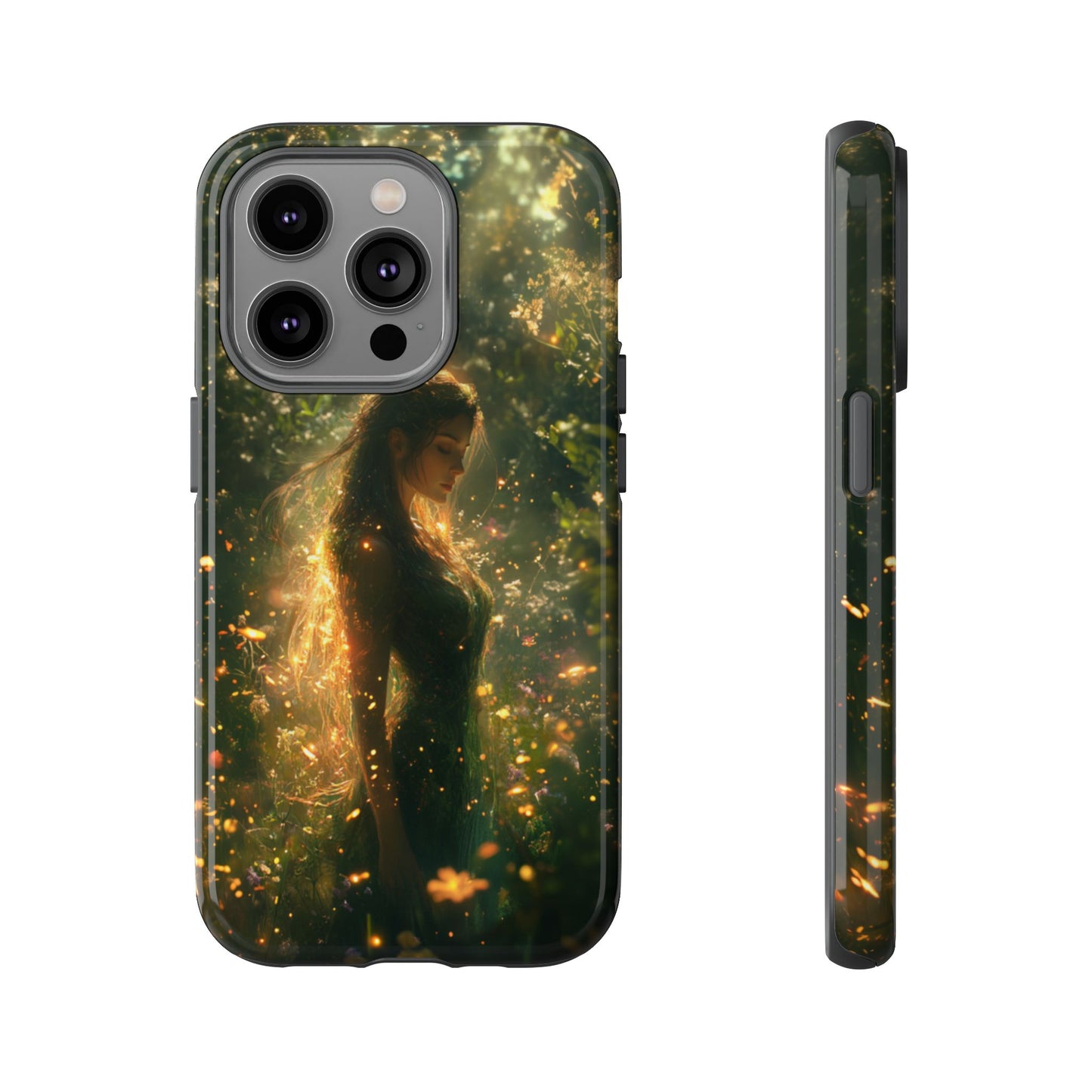 Hera’s Enchanted Garden Phone Case - iPhone, Google Pixel, Samsung Galaxy