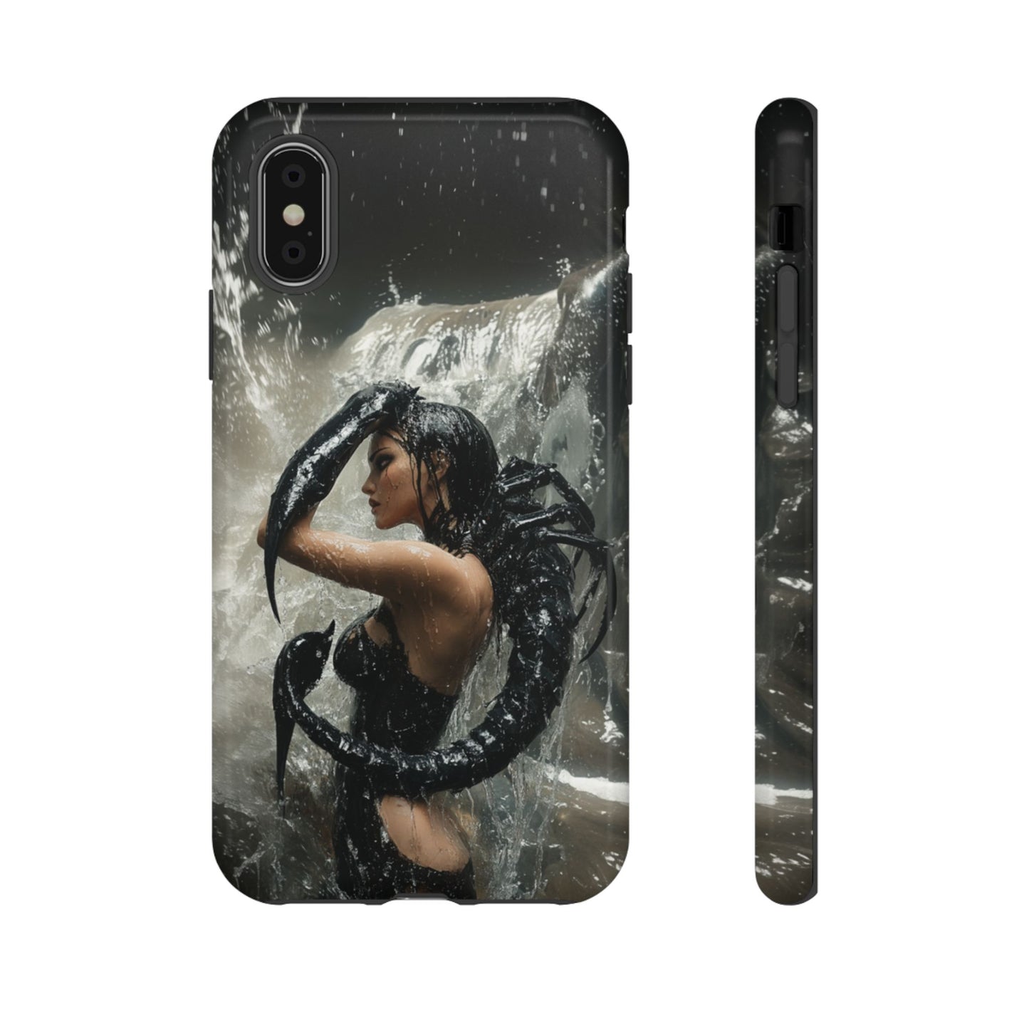 Siren of the Tides - Tough iPhone Case