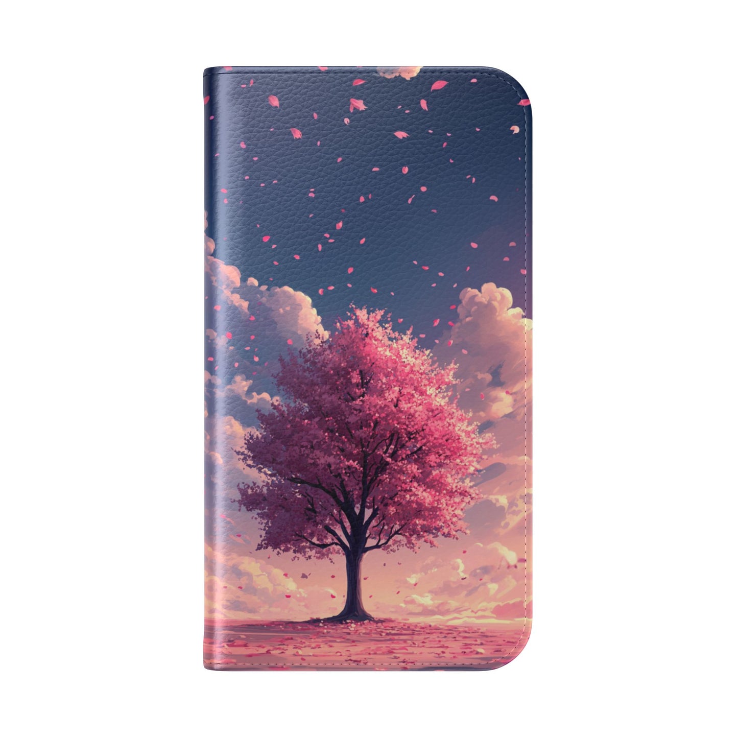 Cherry Blossom Dream - Wallet Flip Case