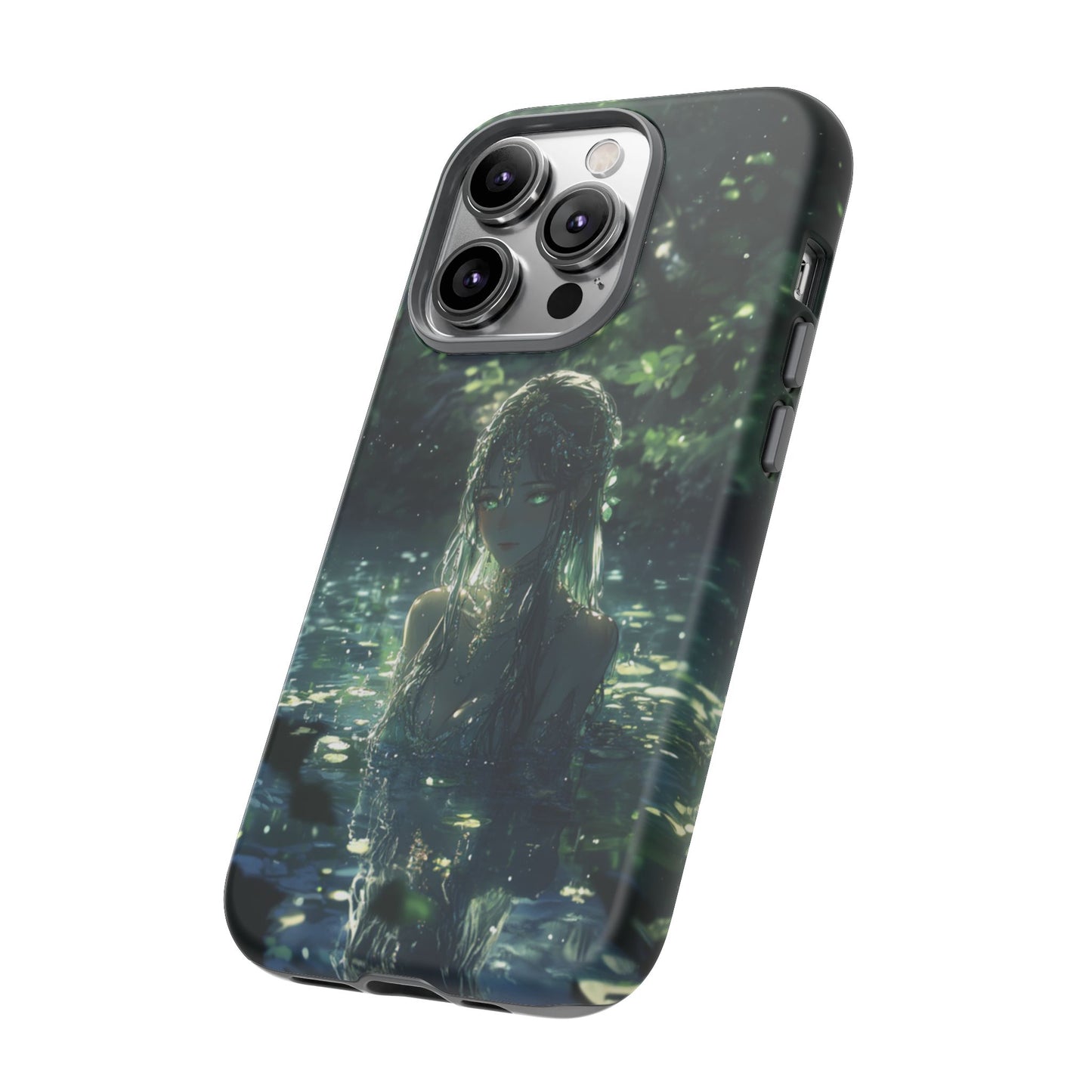 Hera, Goddess of the Serene Waters Phone Case - iPhone, Google Pixel, Samsung Galaxy