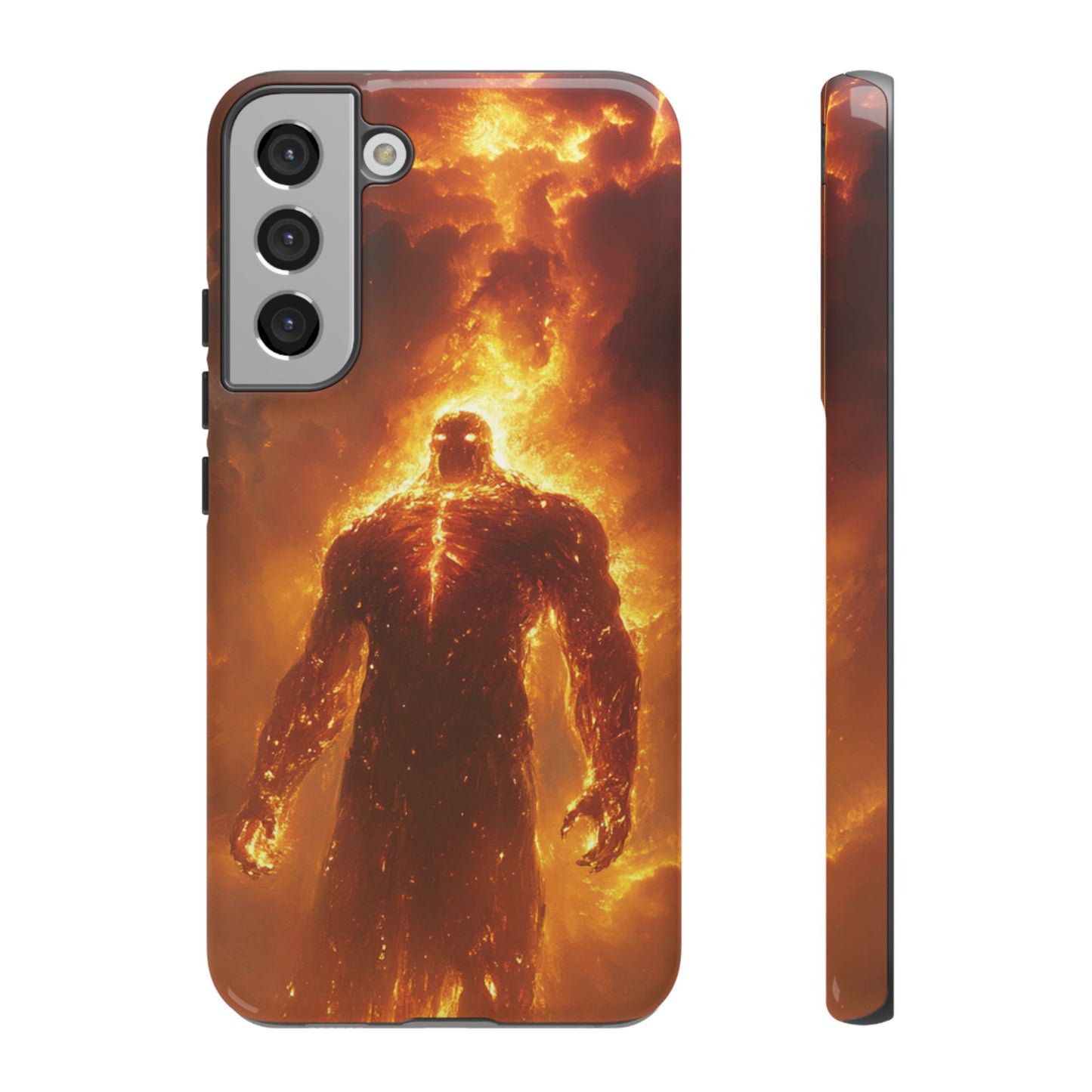 Inferno Colossus - Tough Samsung Galaxy Case