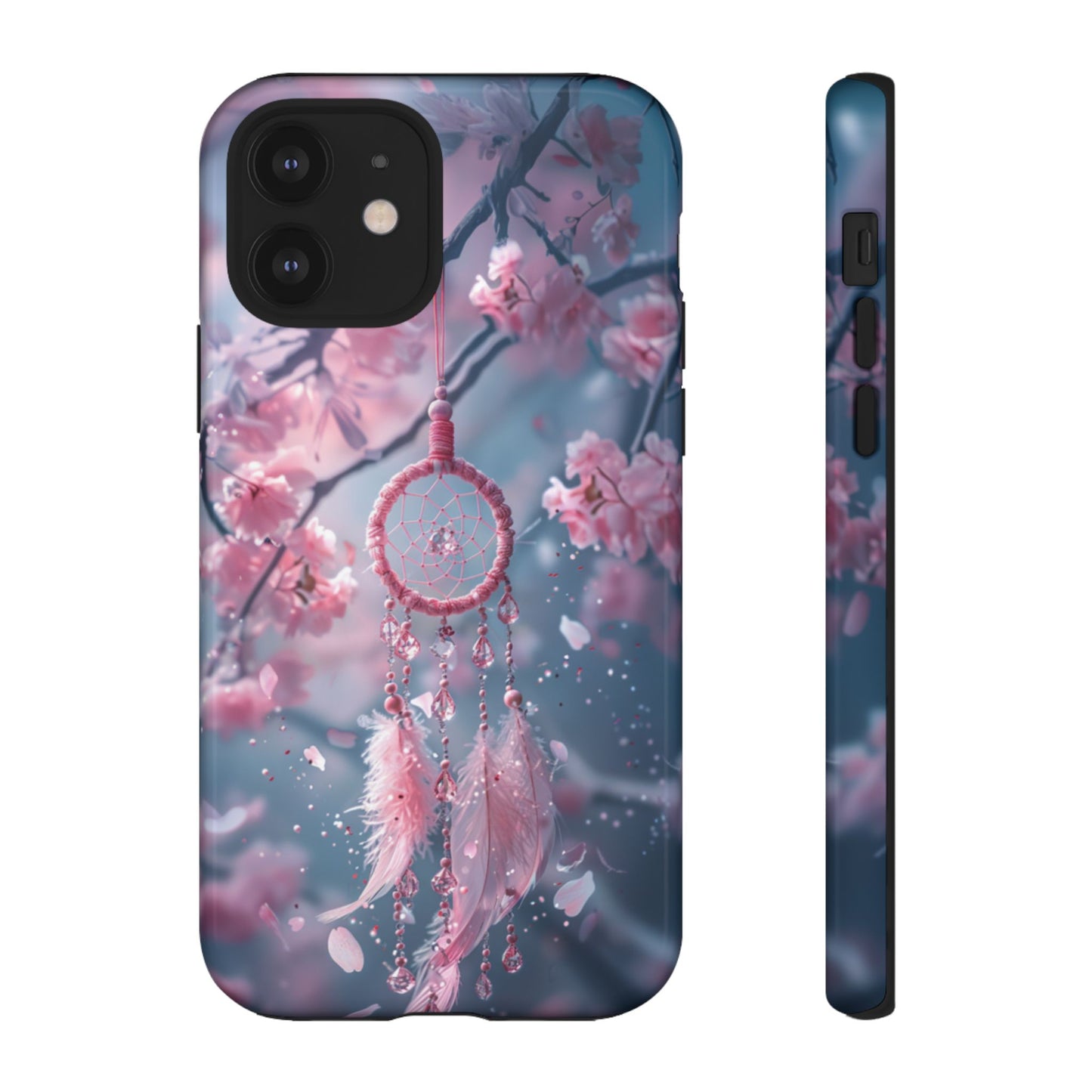 Cherry Blossom Dreamcatcher - Tough iPhone Case