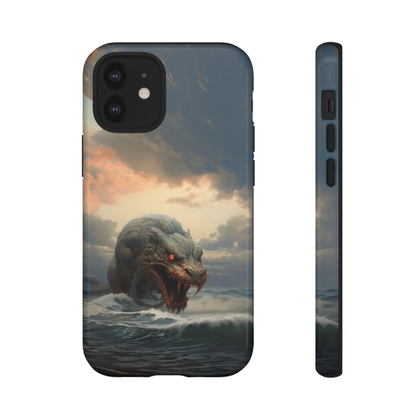 Leviathan Dawn – Tough iPhone Case