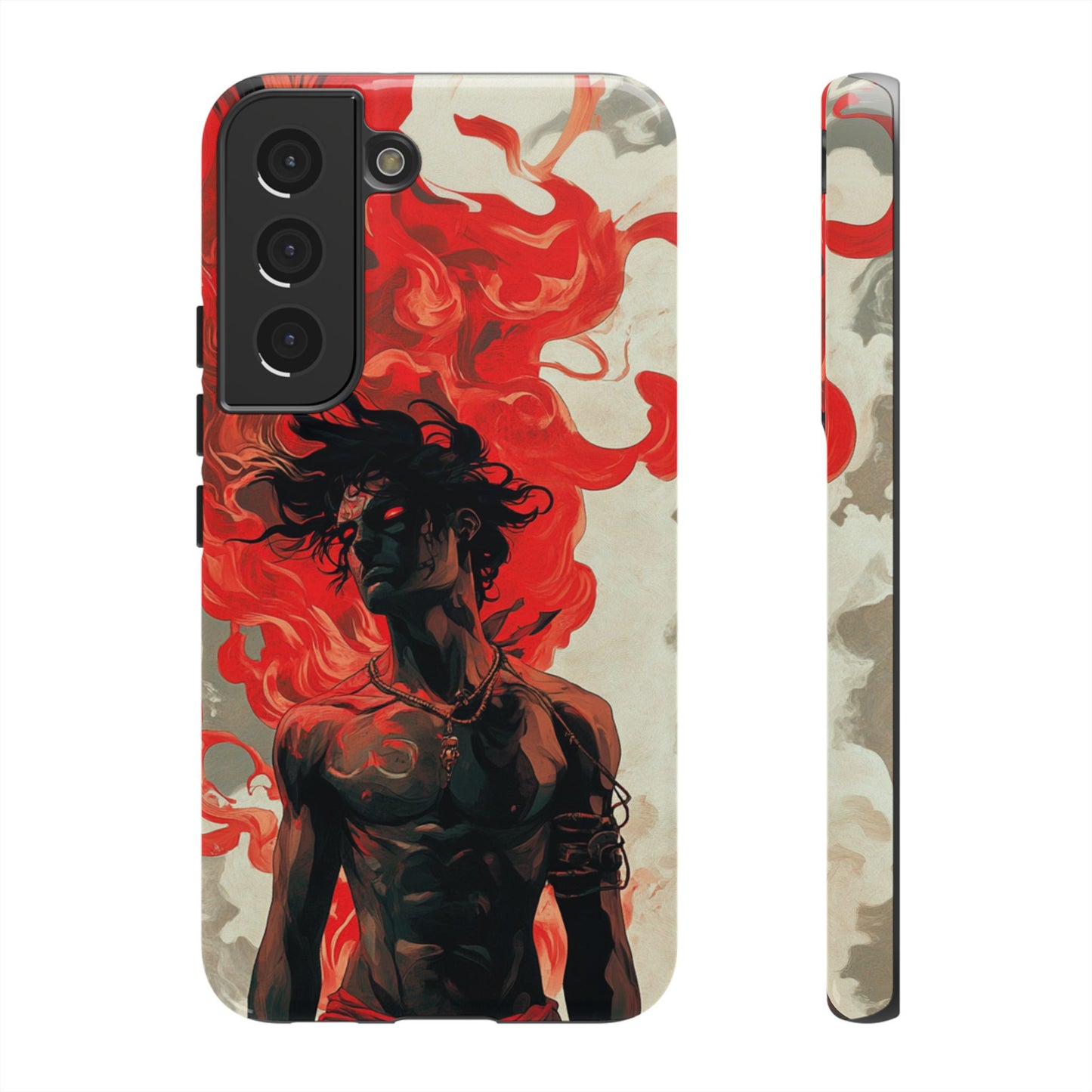 Zagreus Mythological Warrior Phone Case – iPhone, Samsung, Google Pixel