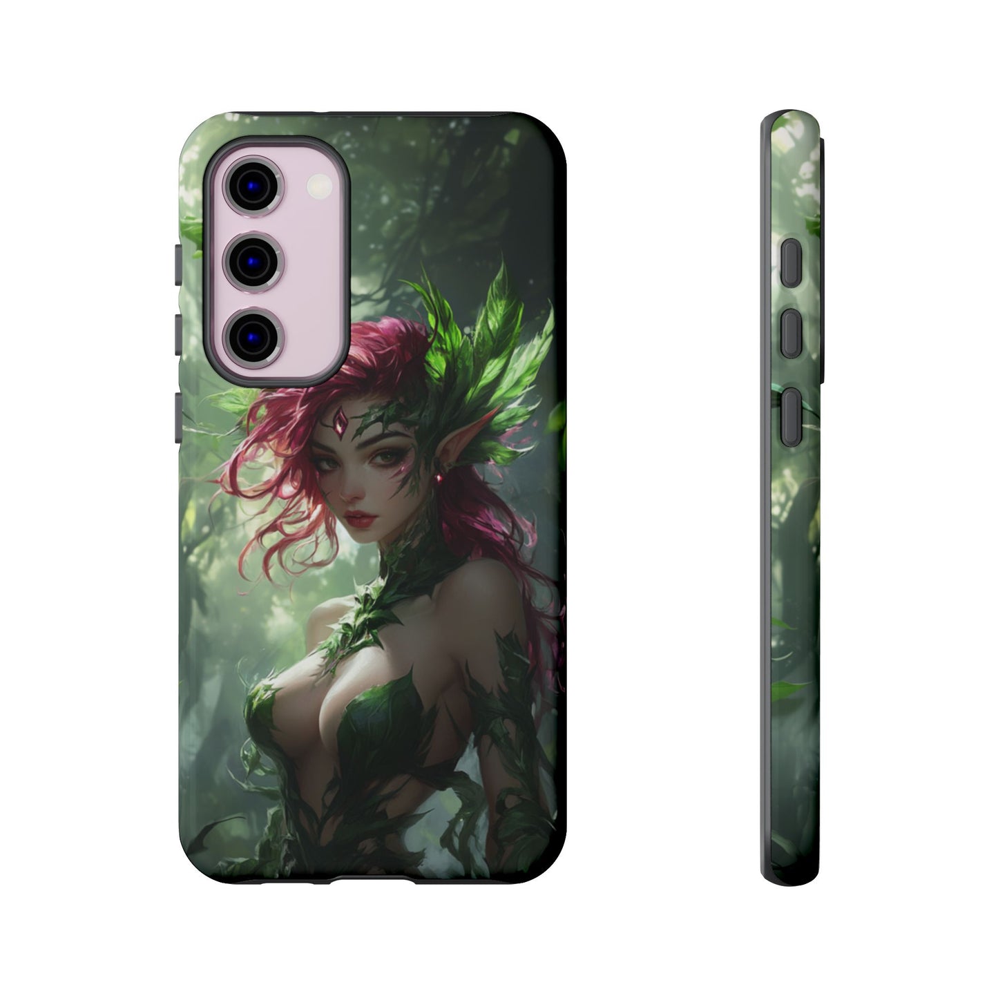 Enchanting Forest Elf Phone Case - iPhone, Google Pixel, Samsung Galaxy