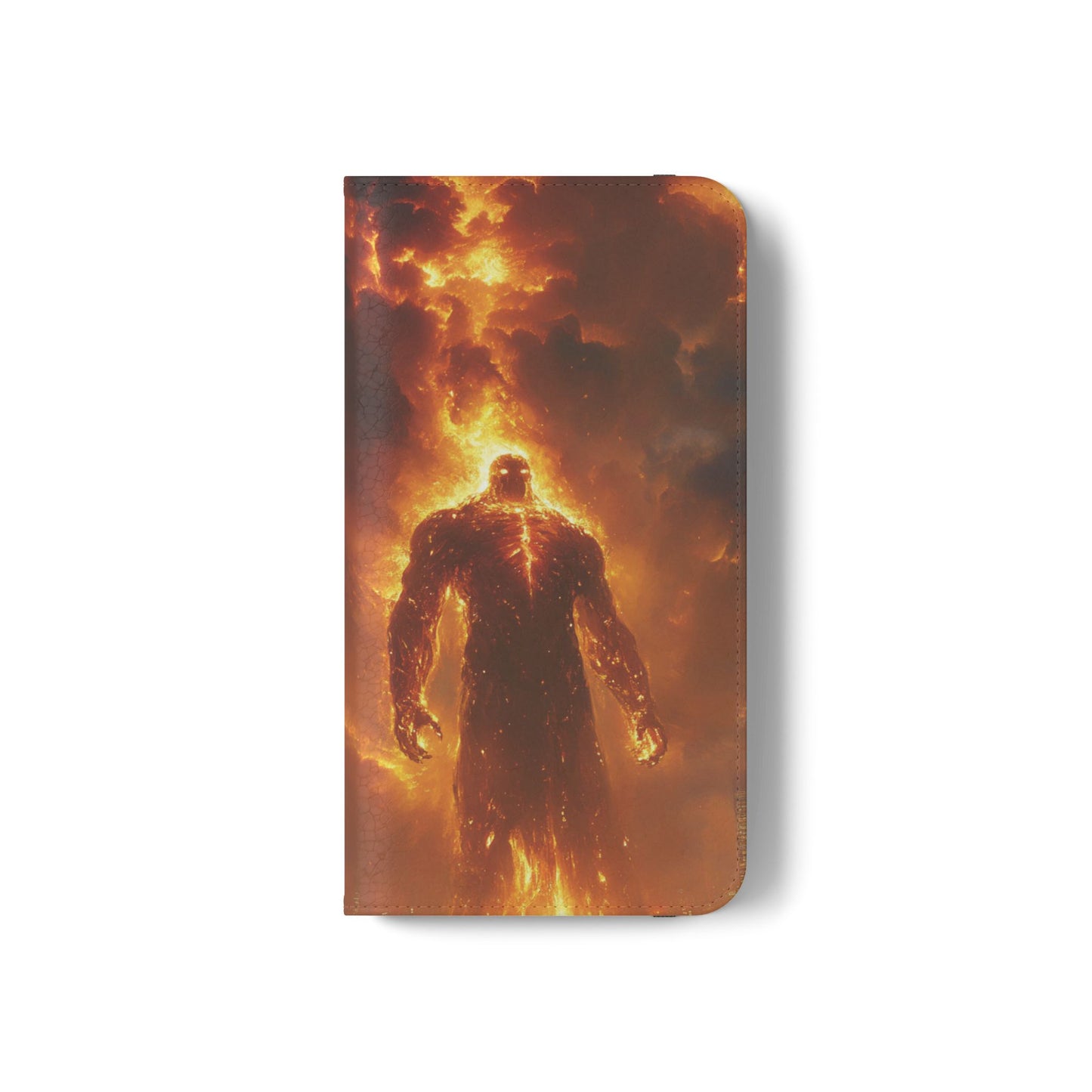 Inferno Colossus - Wallet Flip Case