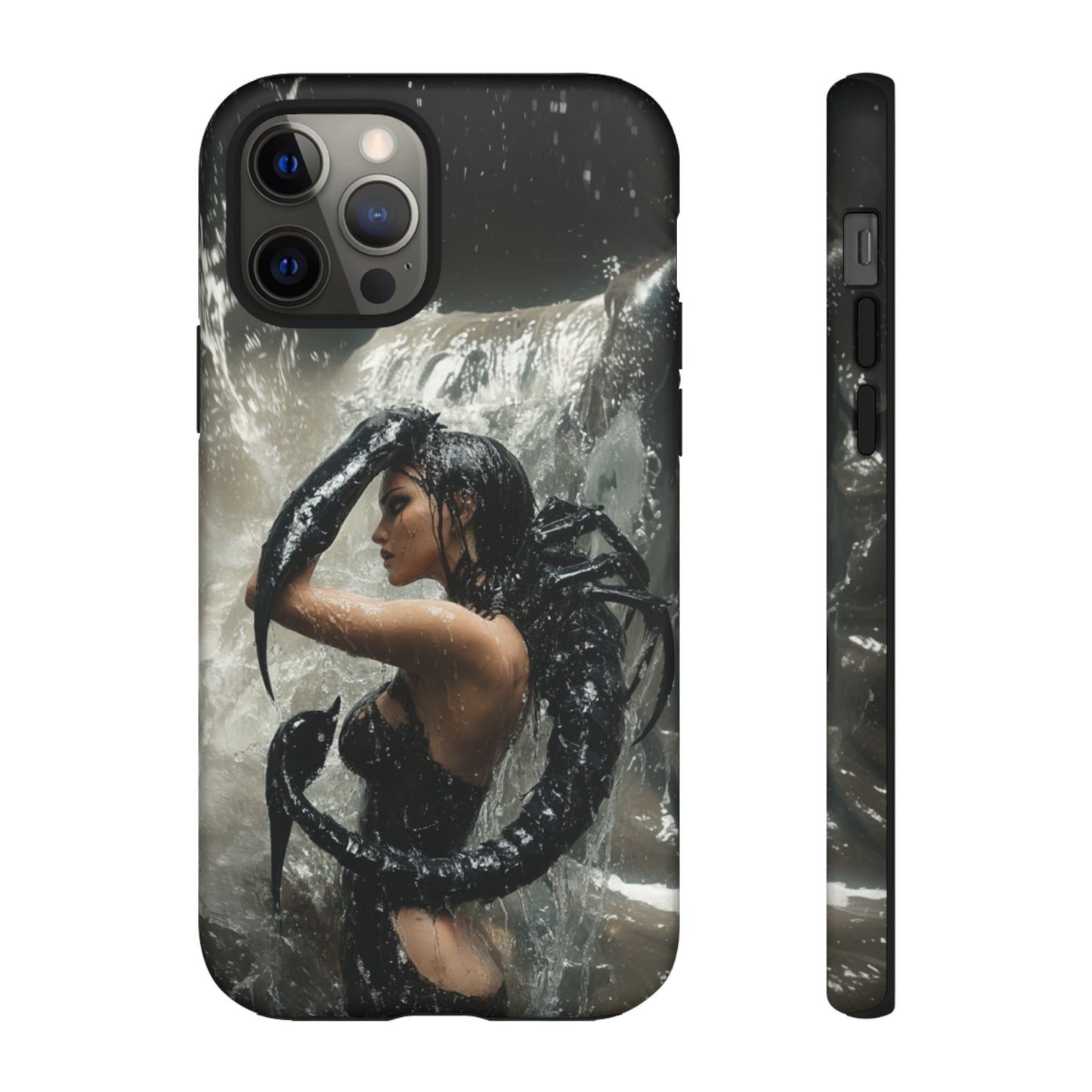 Siren of the Tides - Tough iPhone Case