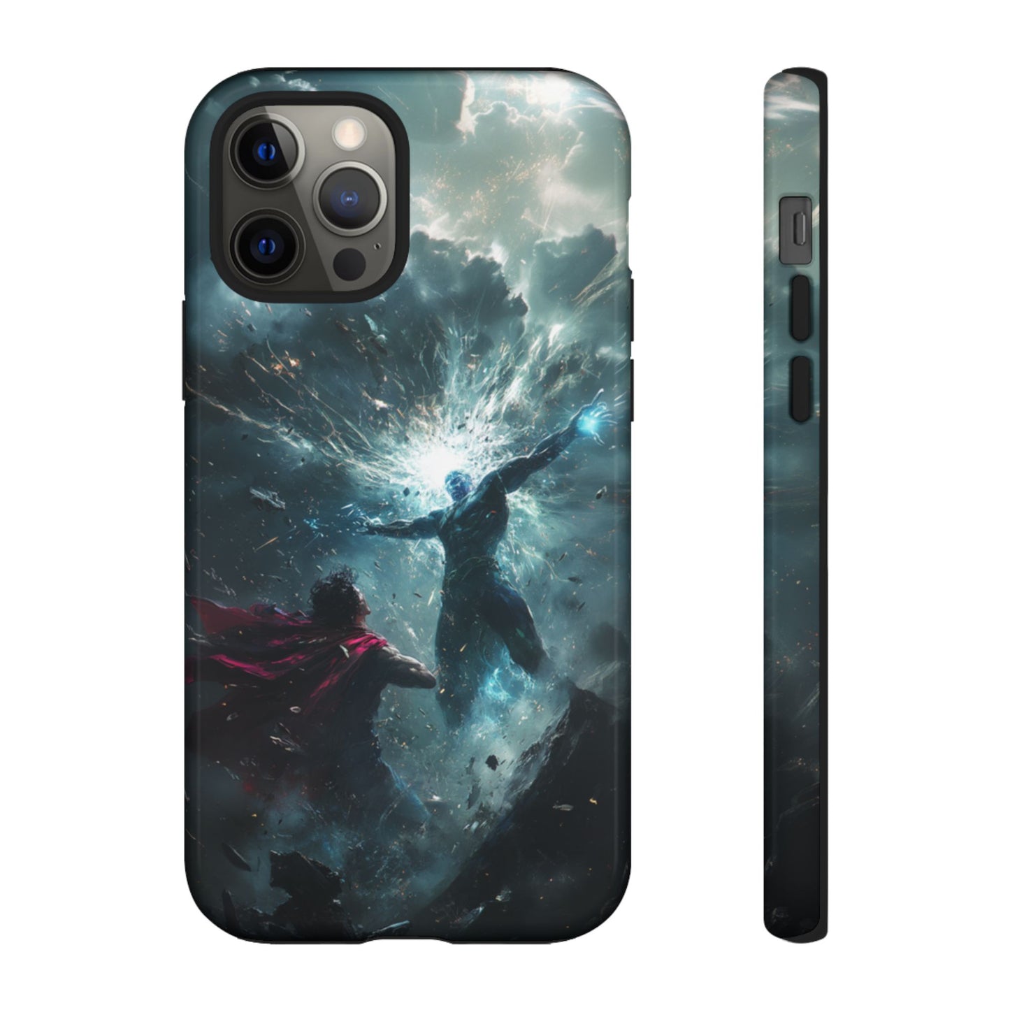 Skyborne Titan Clash - Tough iPhone Case