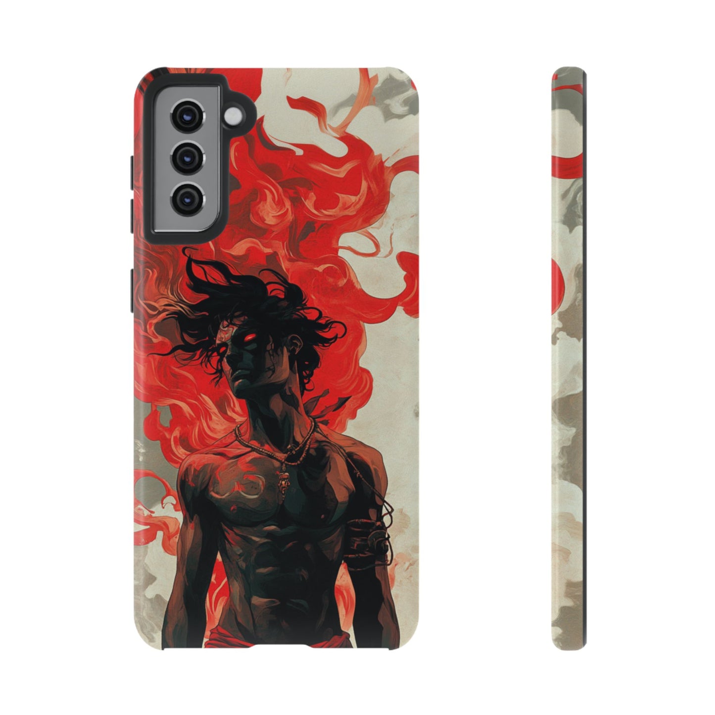 Zagreus Inferno - Tough Samsung Galaxy Case