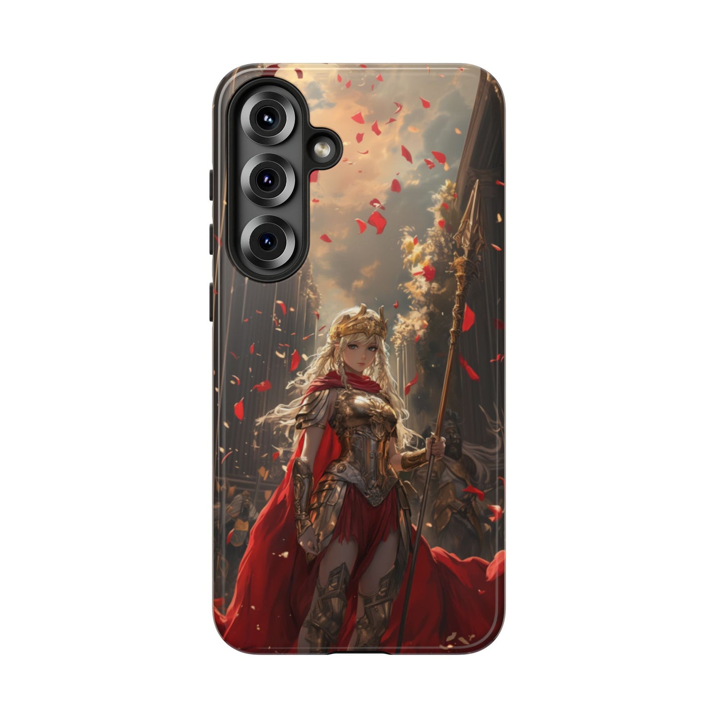 Athena Triumphal Procession – Tough Samsung Galaxy Case