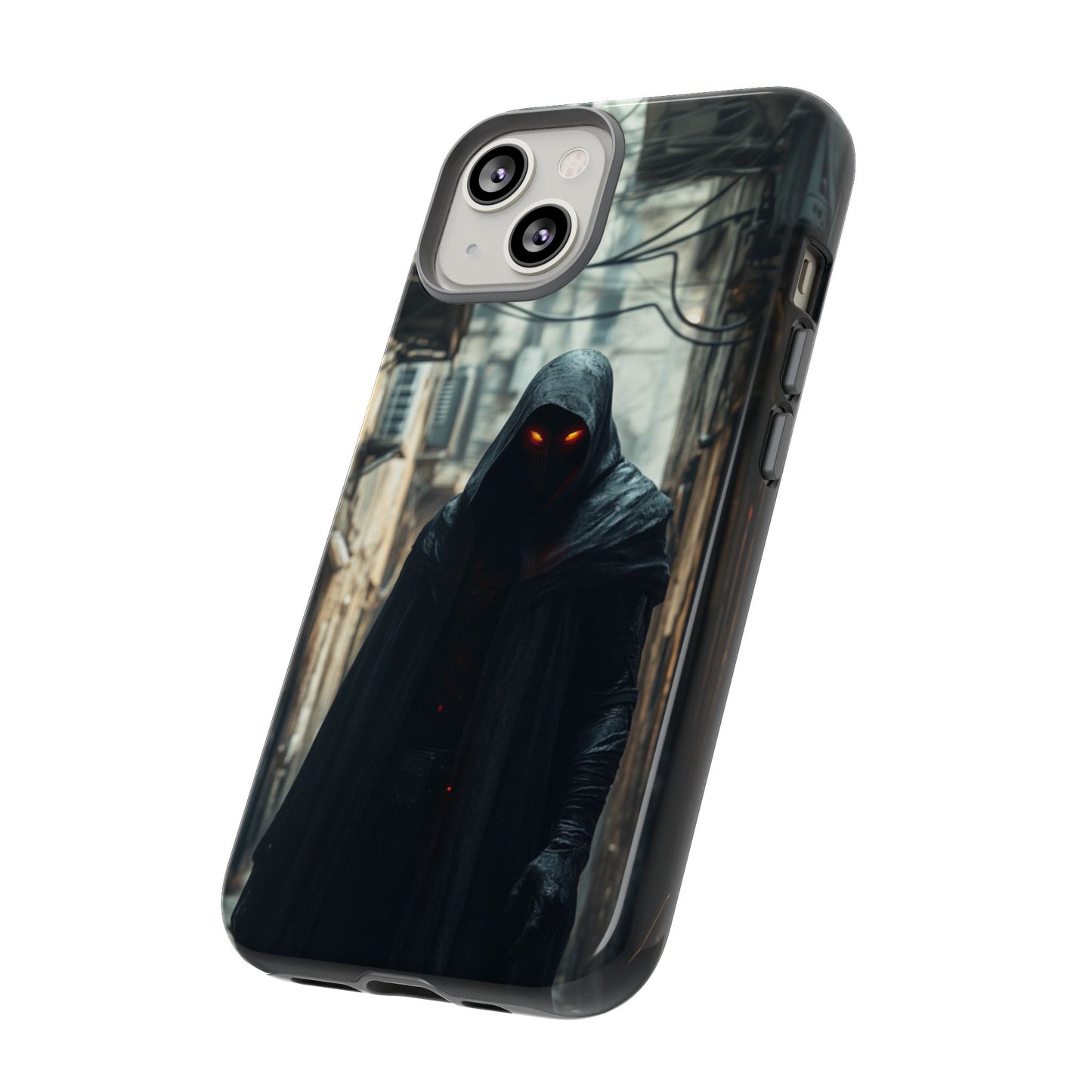 Shadow Wraith Alley - Tough iPhone Case