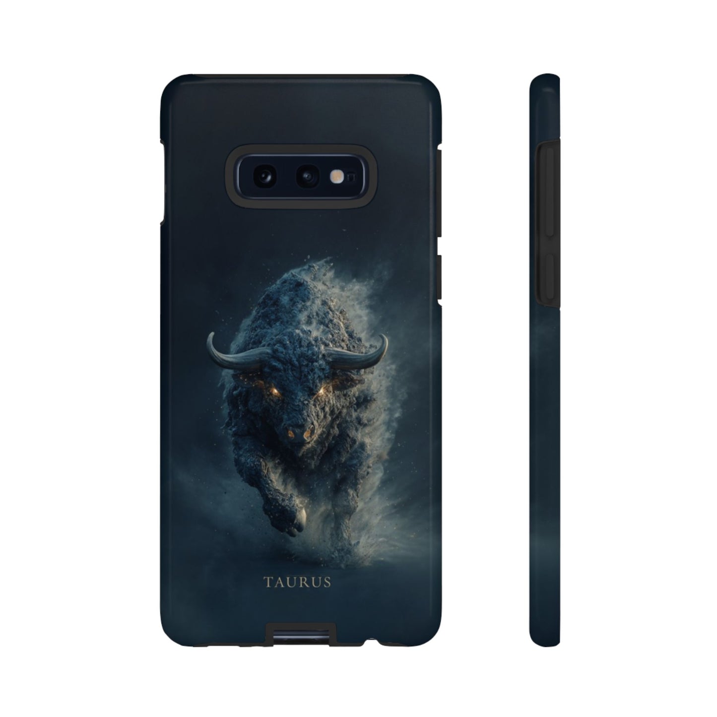 Taurus Storm Bull - Tough Samsung Galaxy Case
