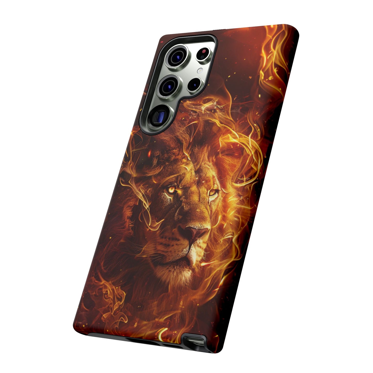 Leo Fire Ascendant - iPhone, Google Pixel, Samsung Galaxy