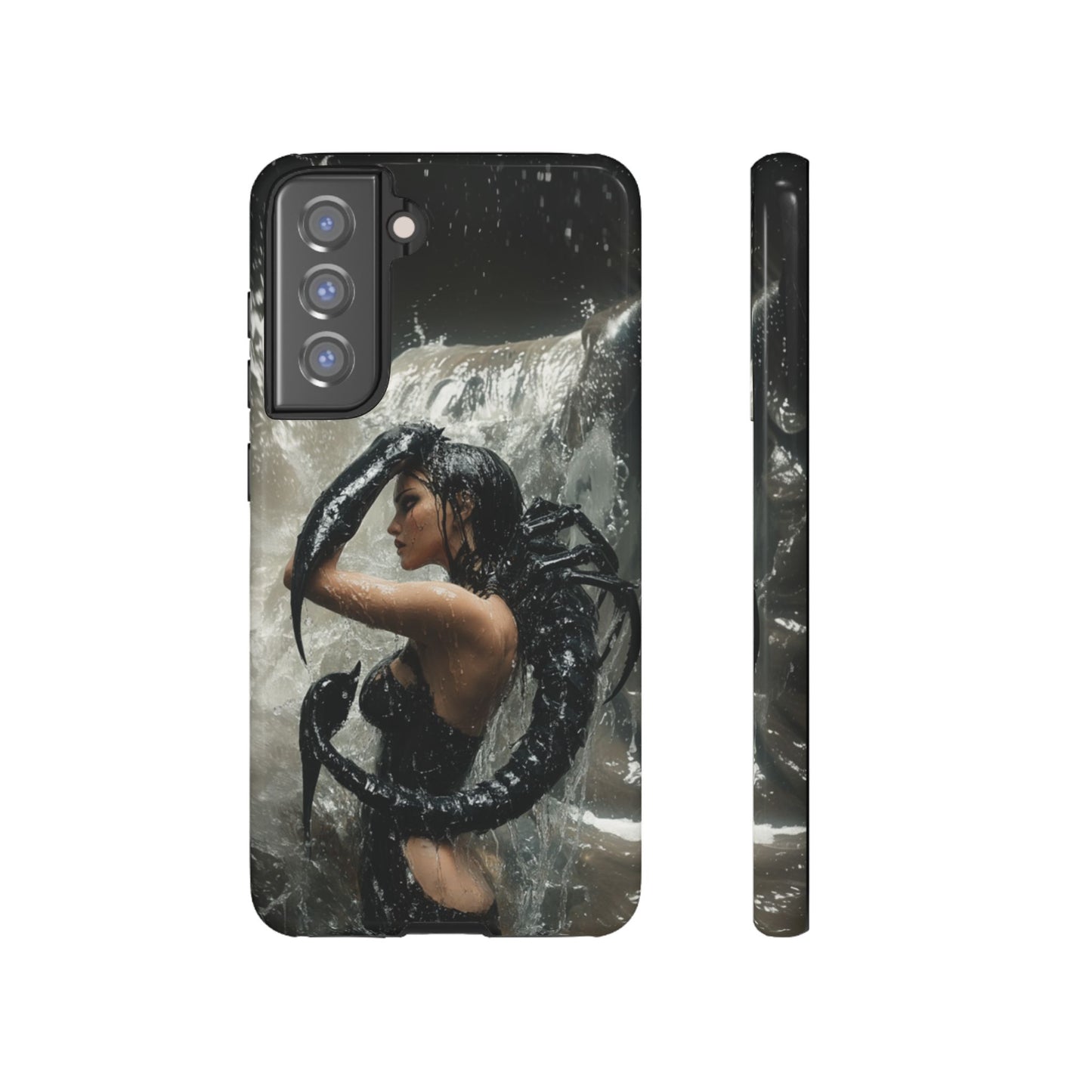 Siren of the Tides - Tough Samsung Galaxy Case