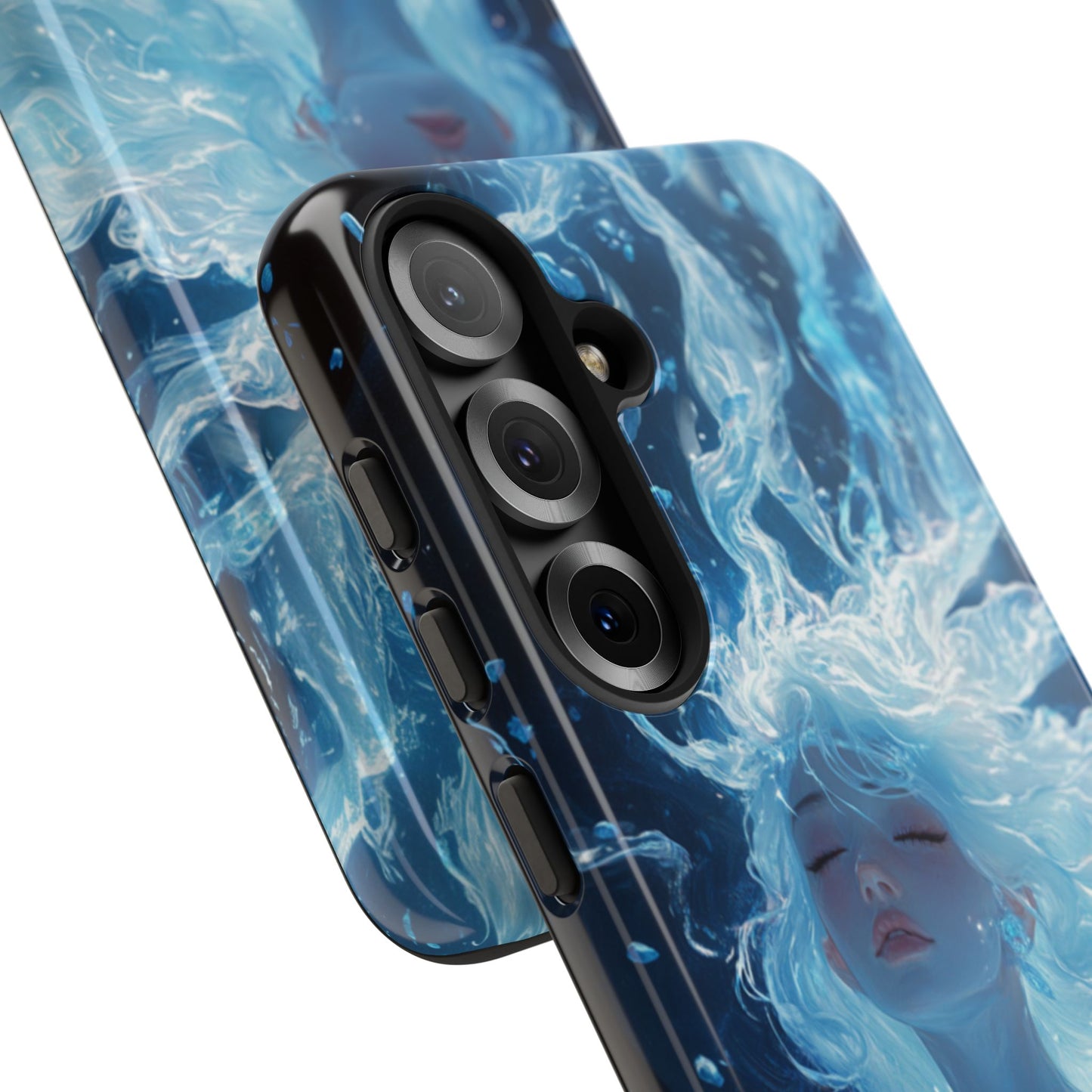Water Element Empress – Tough Samsung Galaxy Case