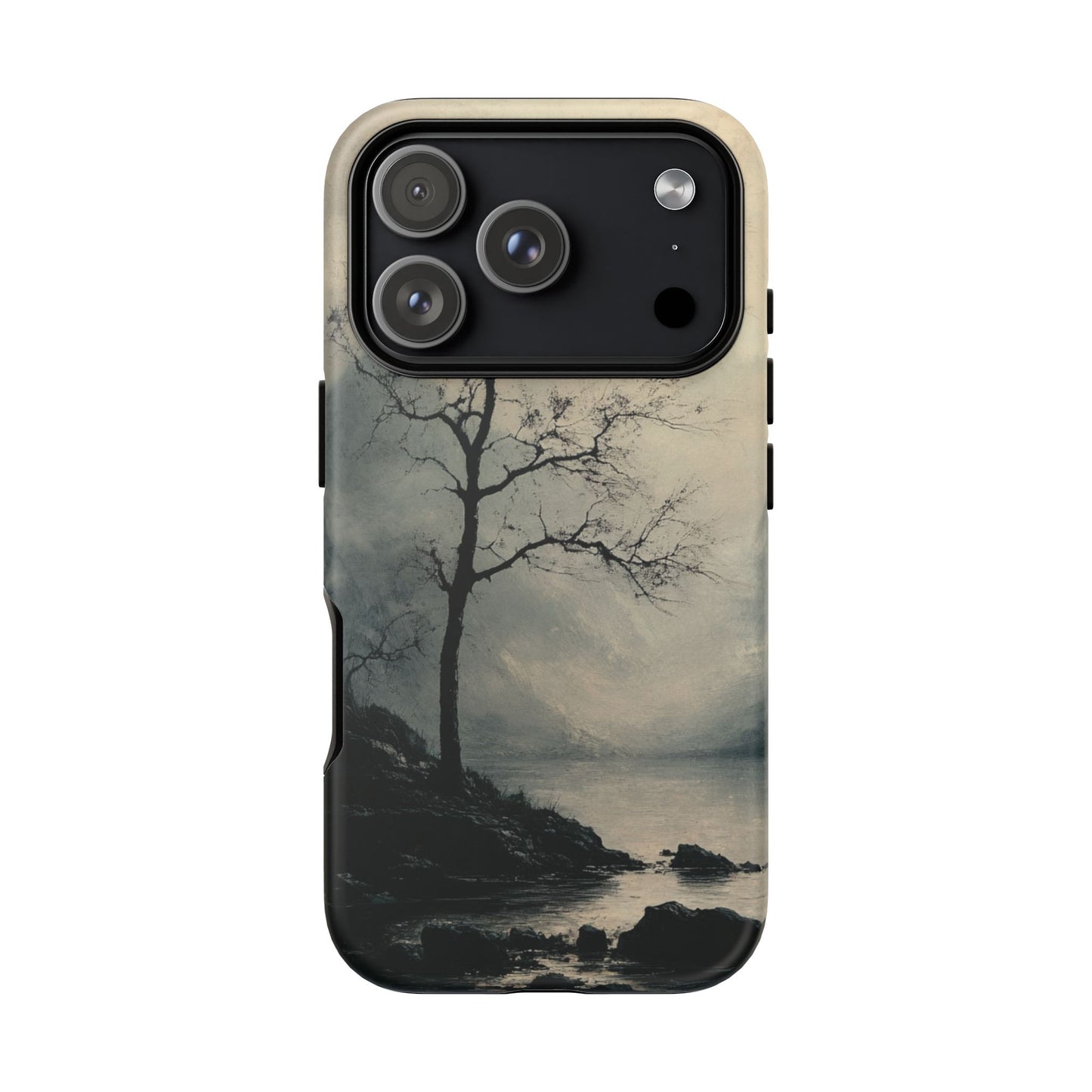 Solitude Lake - Tough iPhone Case