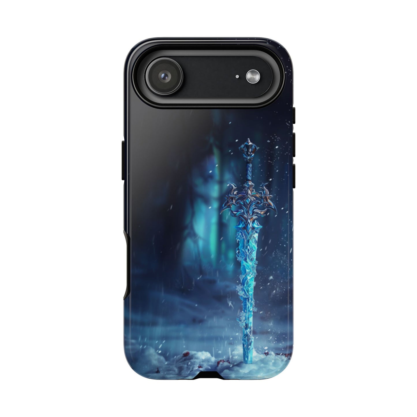 Frostbane Sword - Tough iPhone Case
