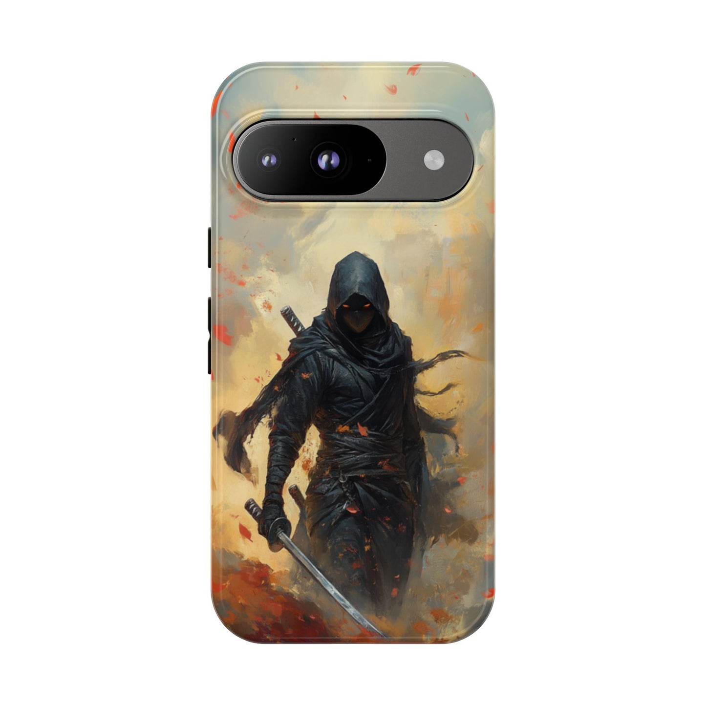 Shadowblade Samurai – Tough Google Pixel Case