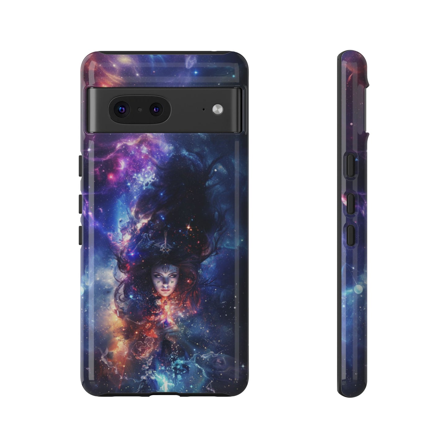 Nemesis Cosmic Vengeance Phone Case – iPhone, Google Pixel, Samsung Galaxy