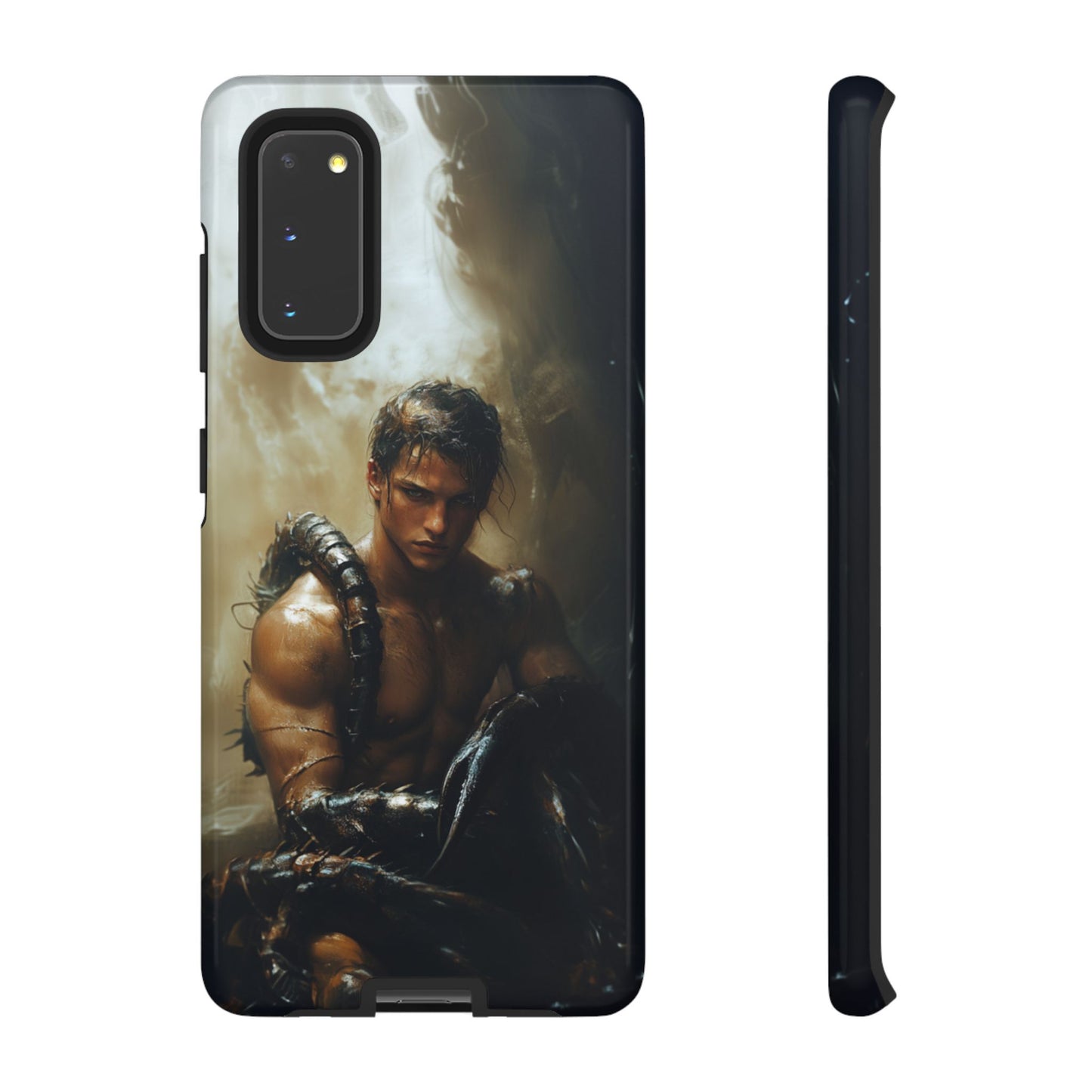 Mystic Scorpio Guardian Phone Case - iPhone, Google Pixel, Samsung Galaxy