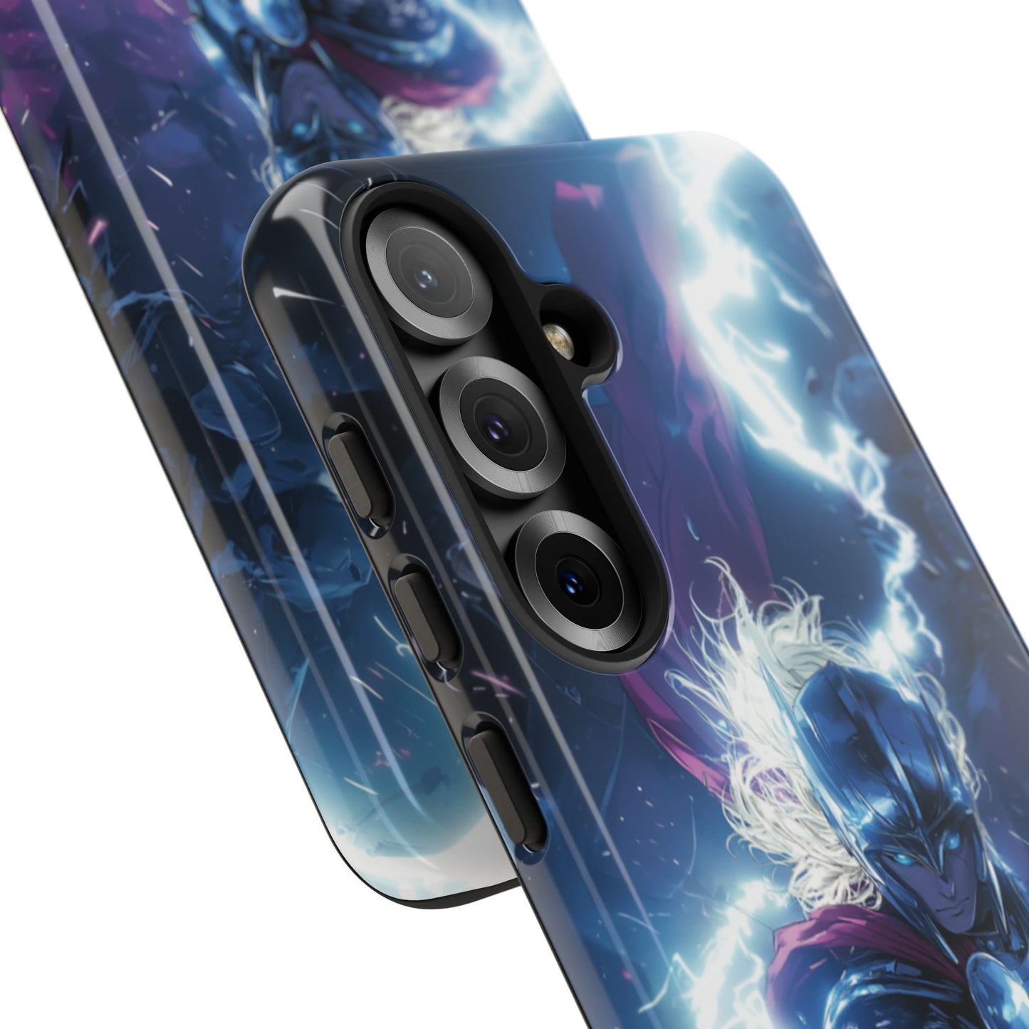 Thor Lightning Strike - Tough Samsung Galaxy Case