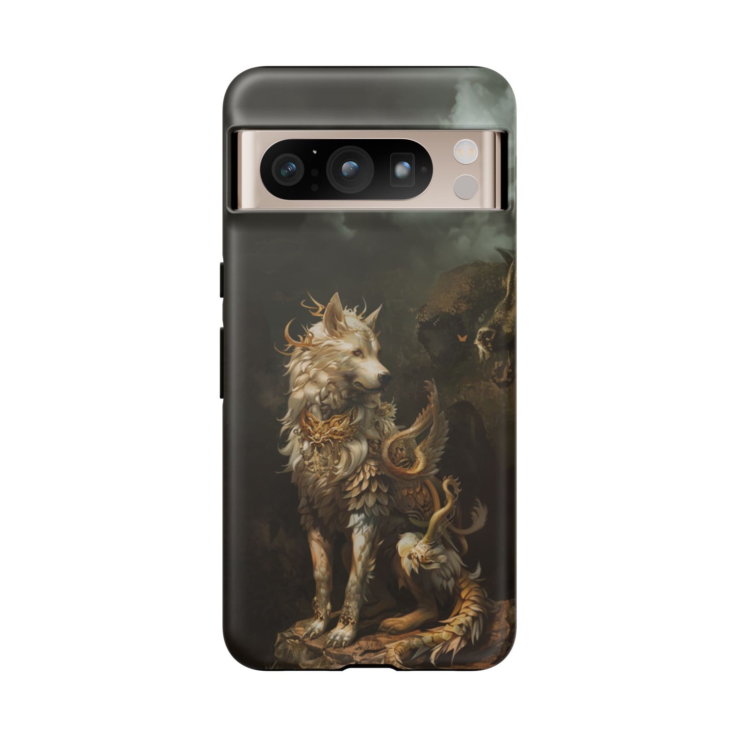 Sovereign Beast - iPhone, Google Pixel, Samsung Galaxy