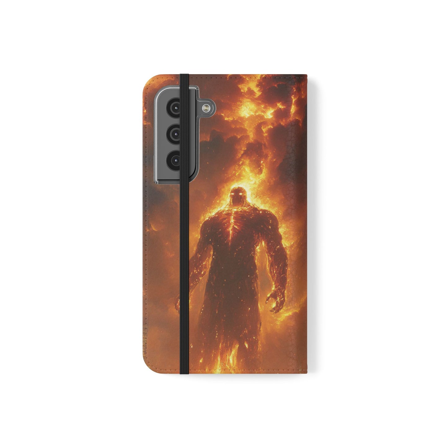 Inferno Colossus - Wallet Flip Case