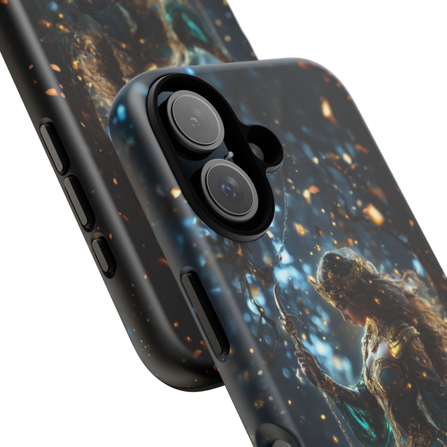 Divine Balance Goddess – Tough iPhone Case