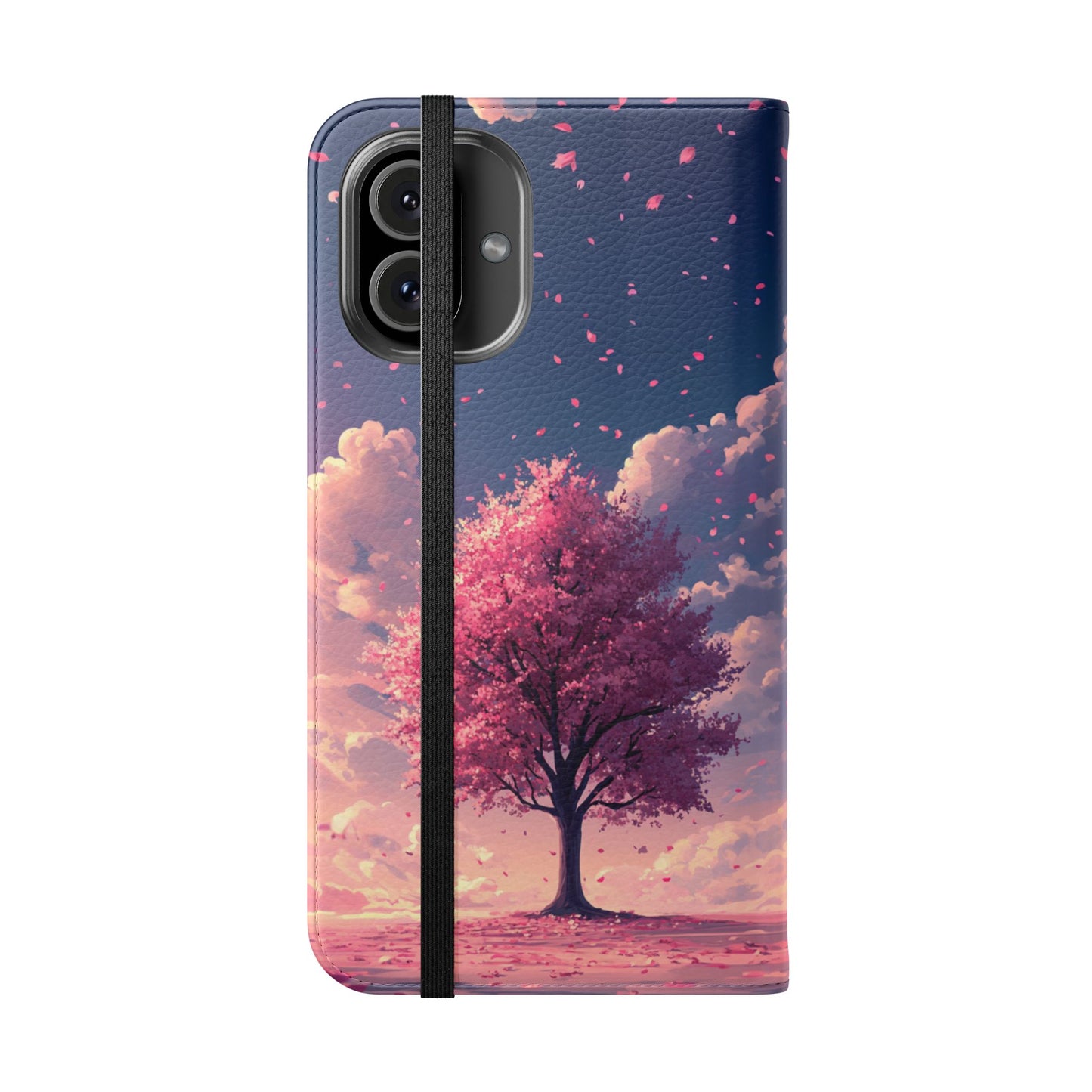 Cherry Blossom Dream - Wallet Flip Case