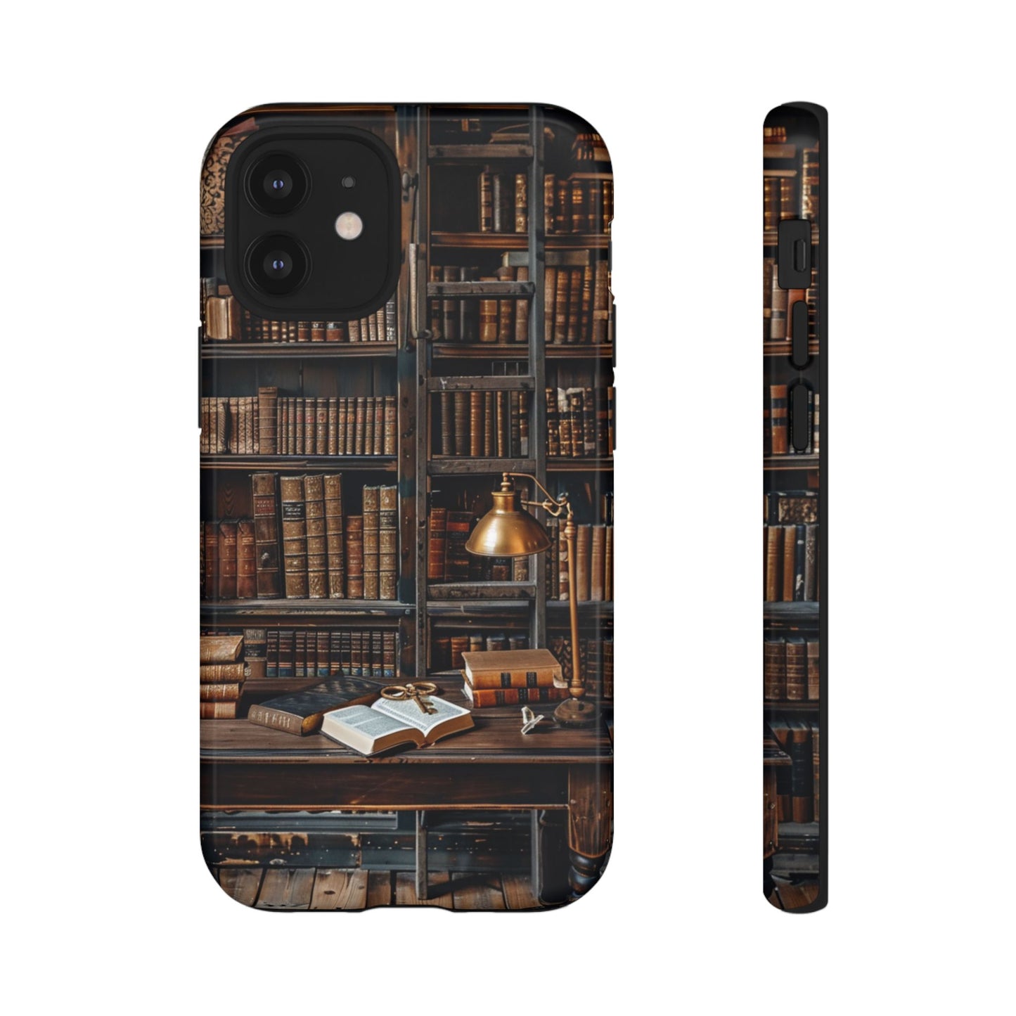 Old World Study - Tough iPhone Case