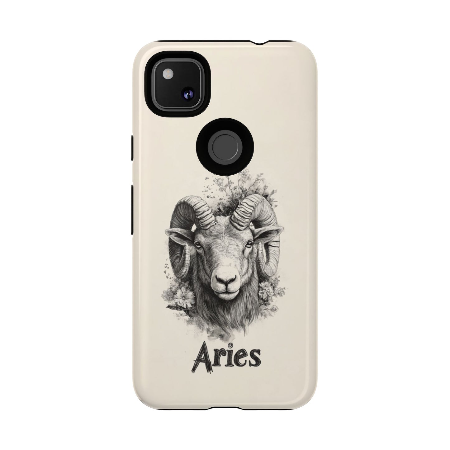 Aries Zodiac - Tough Google Pixel Case