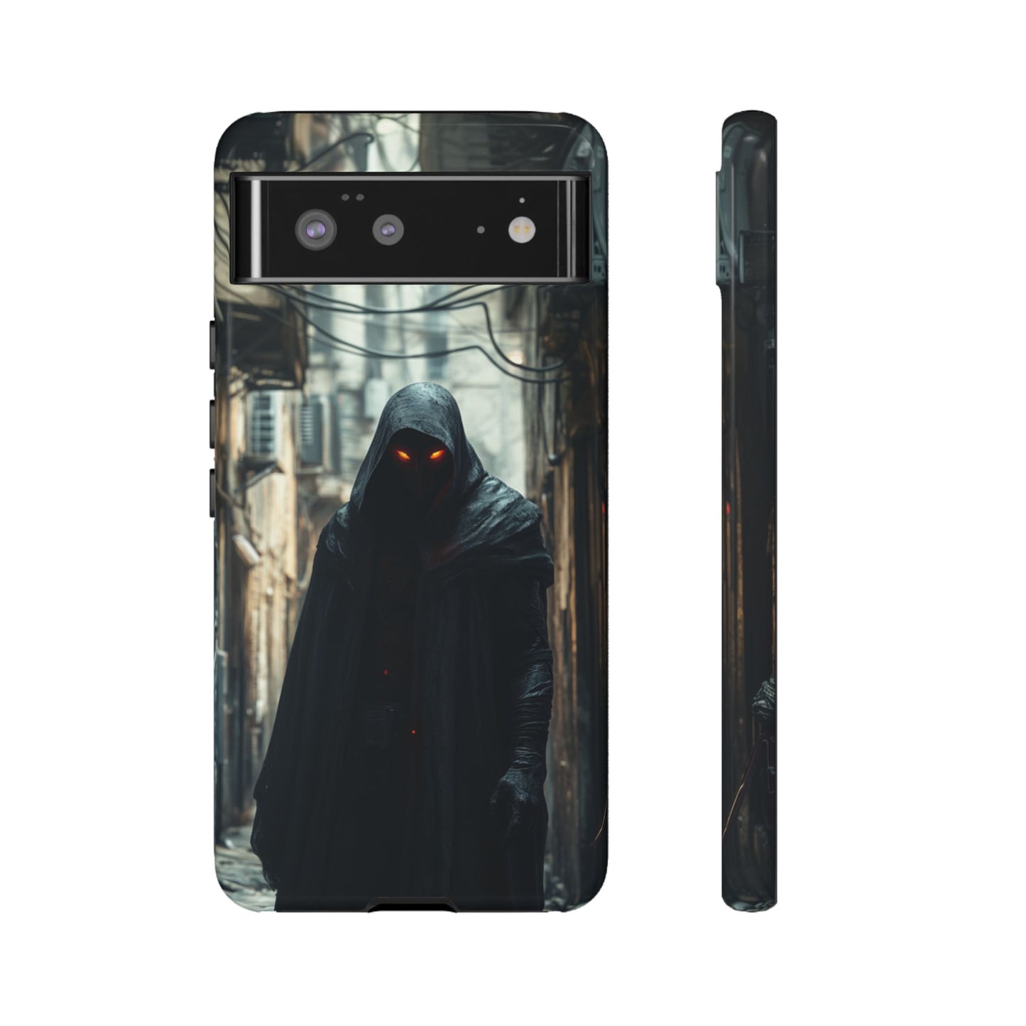 Shadow Wraith Alley - Tough Google Pixel Case