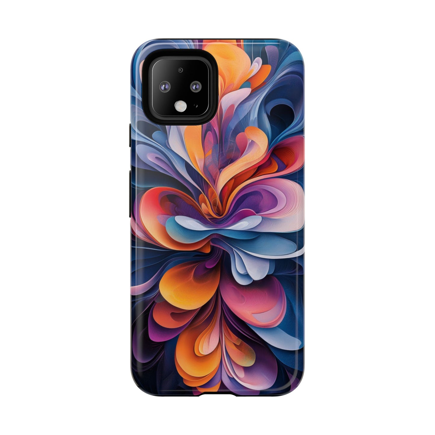 Flowing Bloom - Tough Google Pixel Case