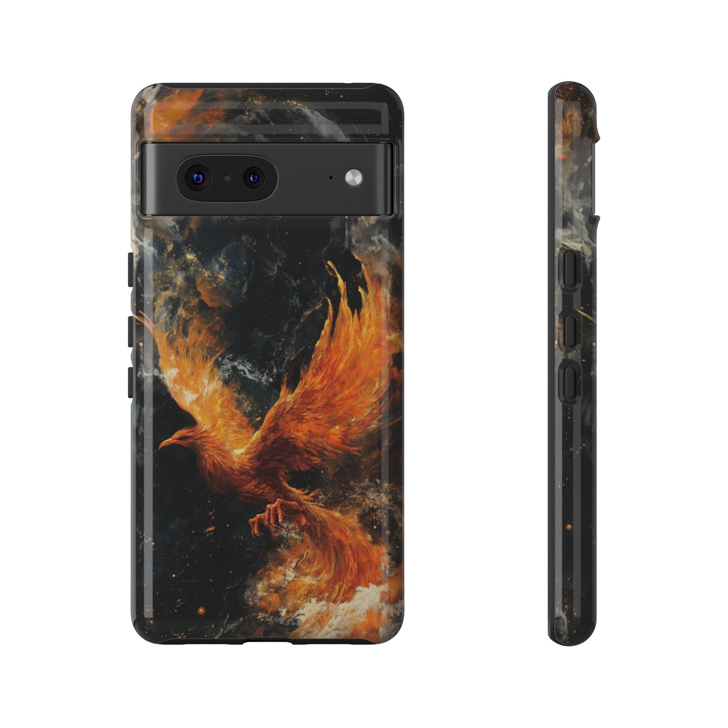 Stellar Phoenix - Tough Google Pixel Case
