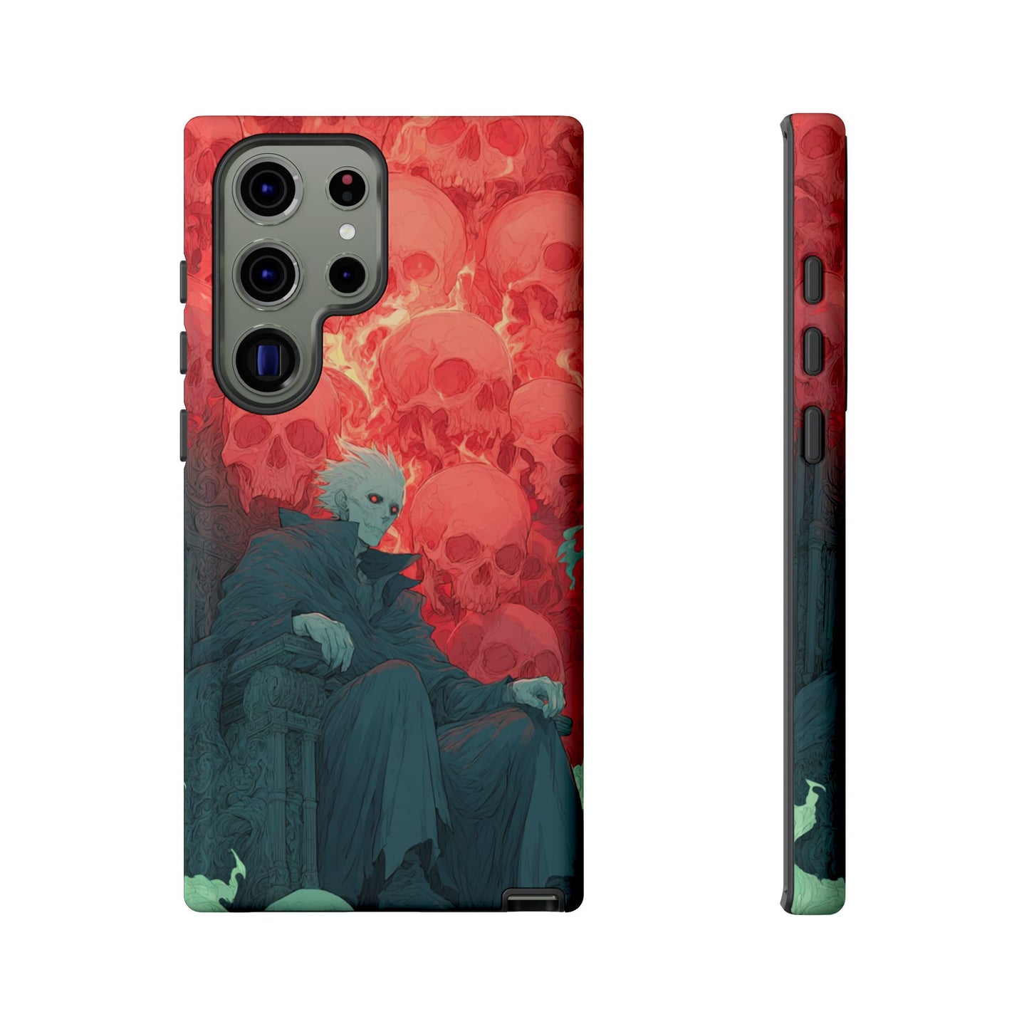 Hades Underworld Sovereign - Tough Samsung Galaxy Case