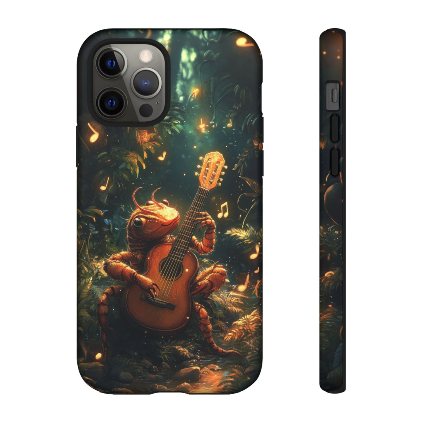 Scorpio Musical Fantasy Phone Case - iPhone, Google Pixel, Samsung Galaxy