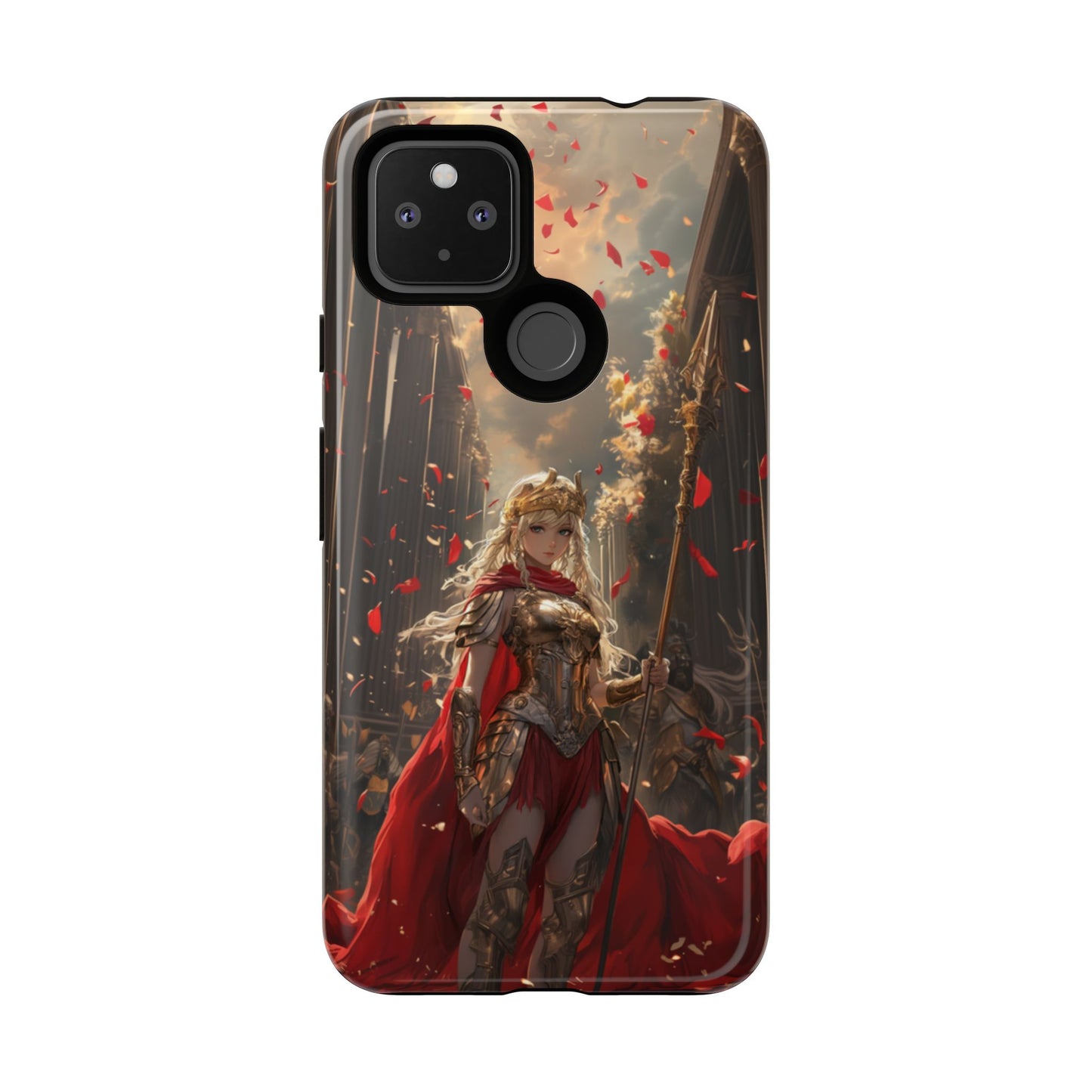 Athena Triumphal Procession – Tough Google Pixel Case