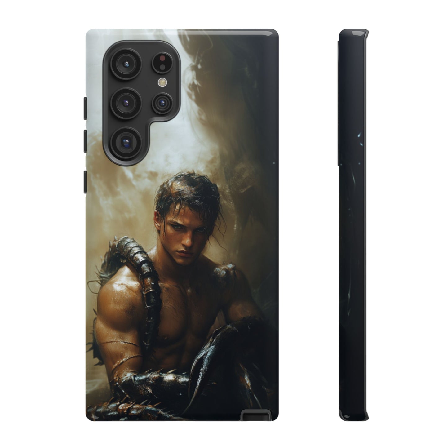 Scorpion Ascendant - Tough Samsung Galaxy Case