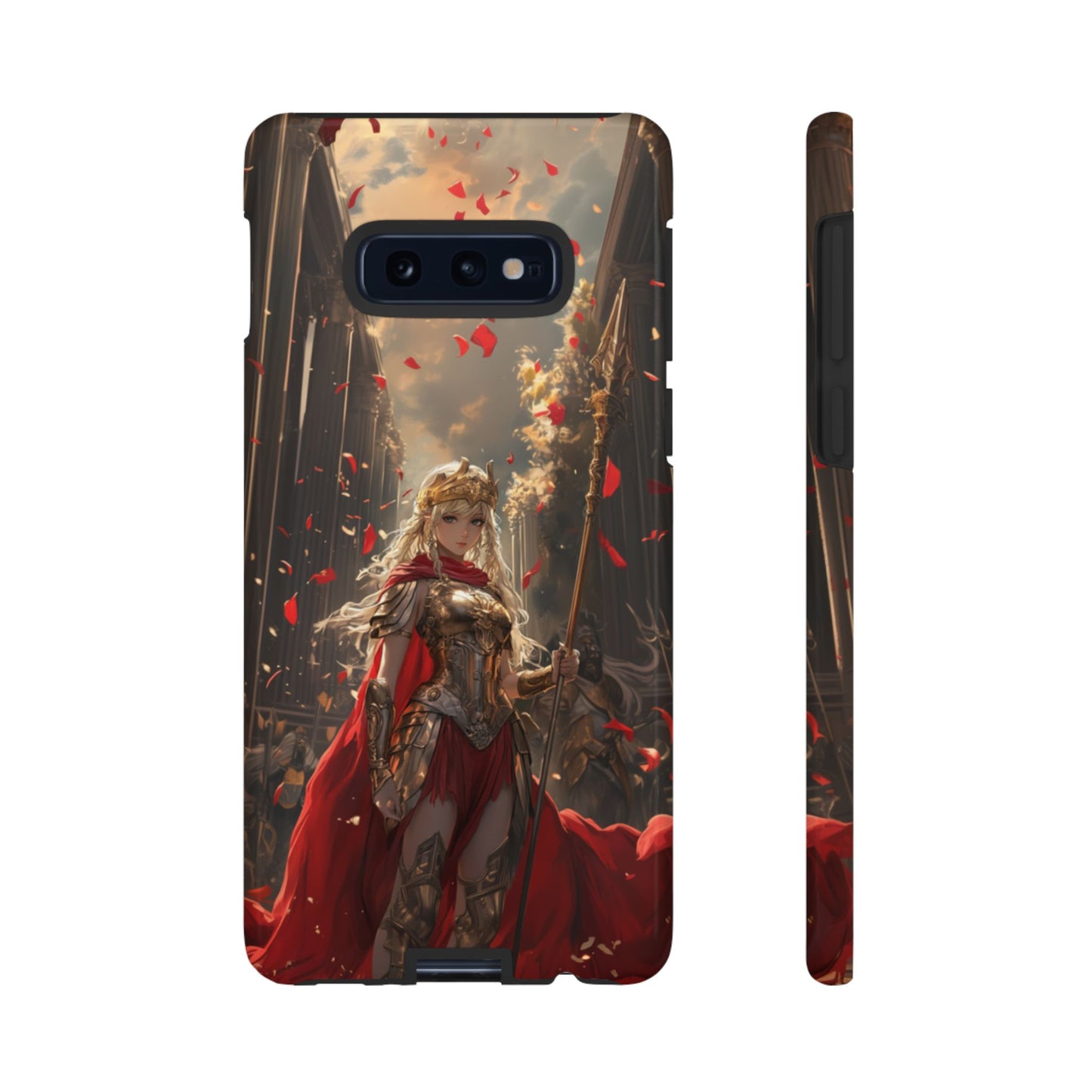 Athena Triumphal Procession – Tough Samsung Galaxy Case