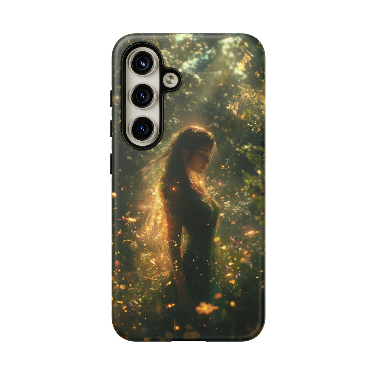 Hera’s Enchanted Garden Phone Case - iPhone, Google Pixel, Samsung Galaxy