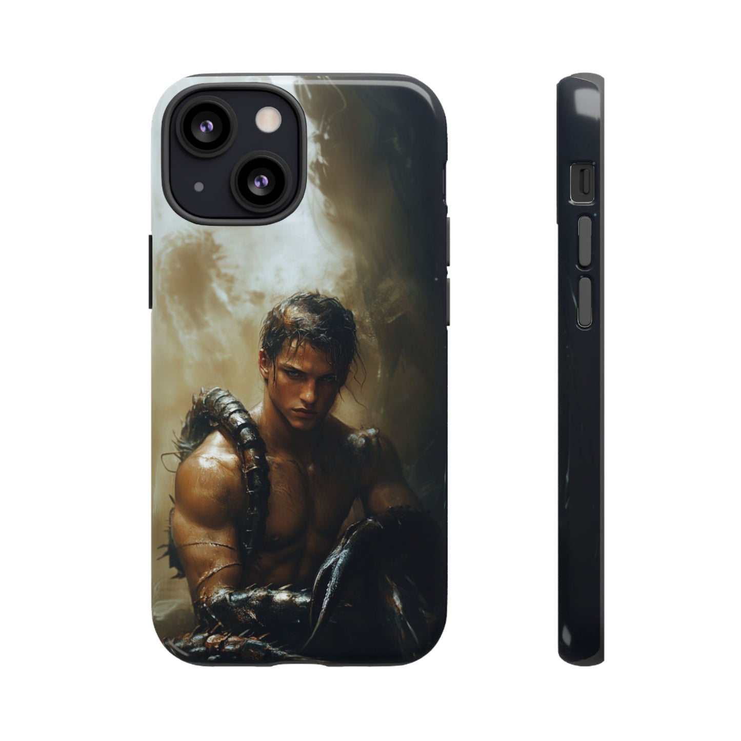 Scorpion Ascendant - Tough iPhone Case