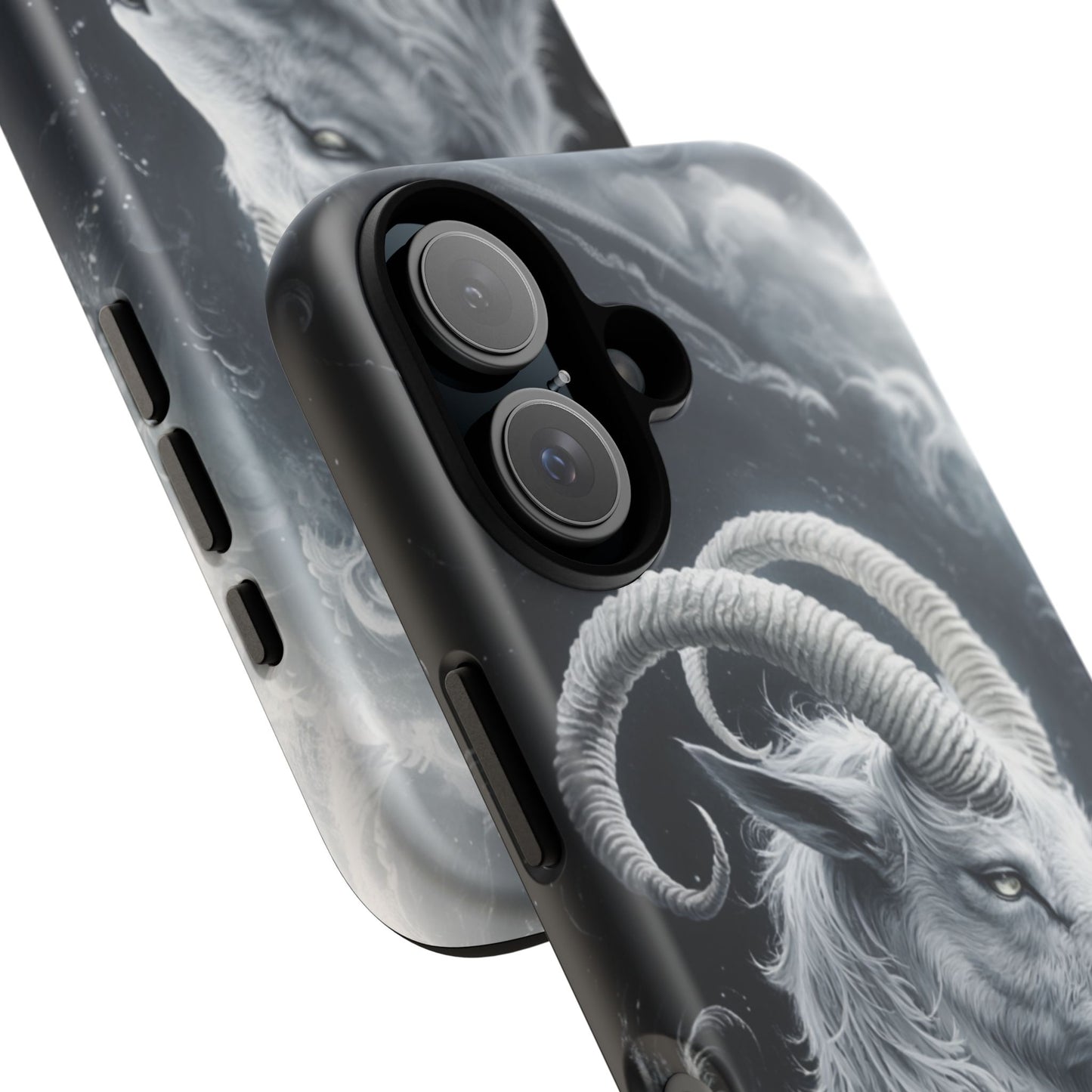 Ethereal Capricorn Zodiac Phone Case – iPhone, Google Pixel, Samsung Galaxy